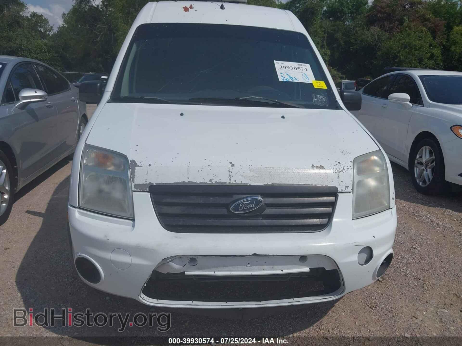 2012 FORD TRANSIT CONNECT - VIN: NM0LS7BN3CT114096 - Фото 6