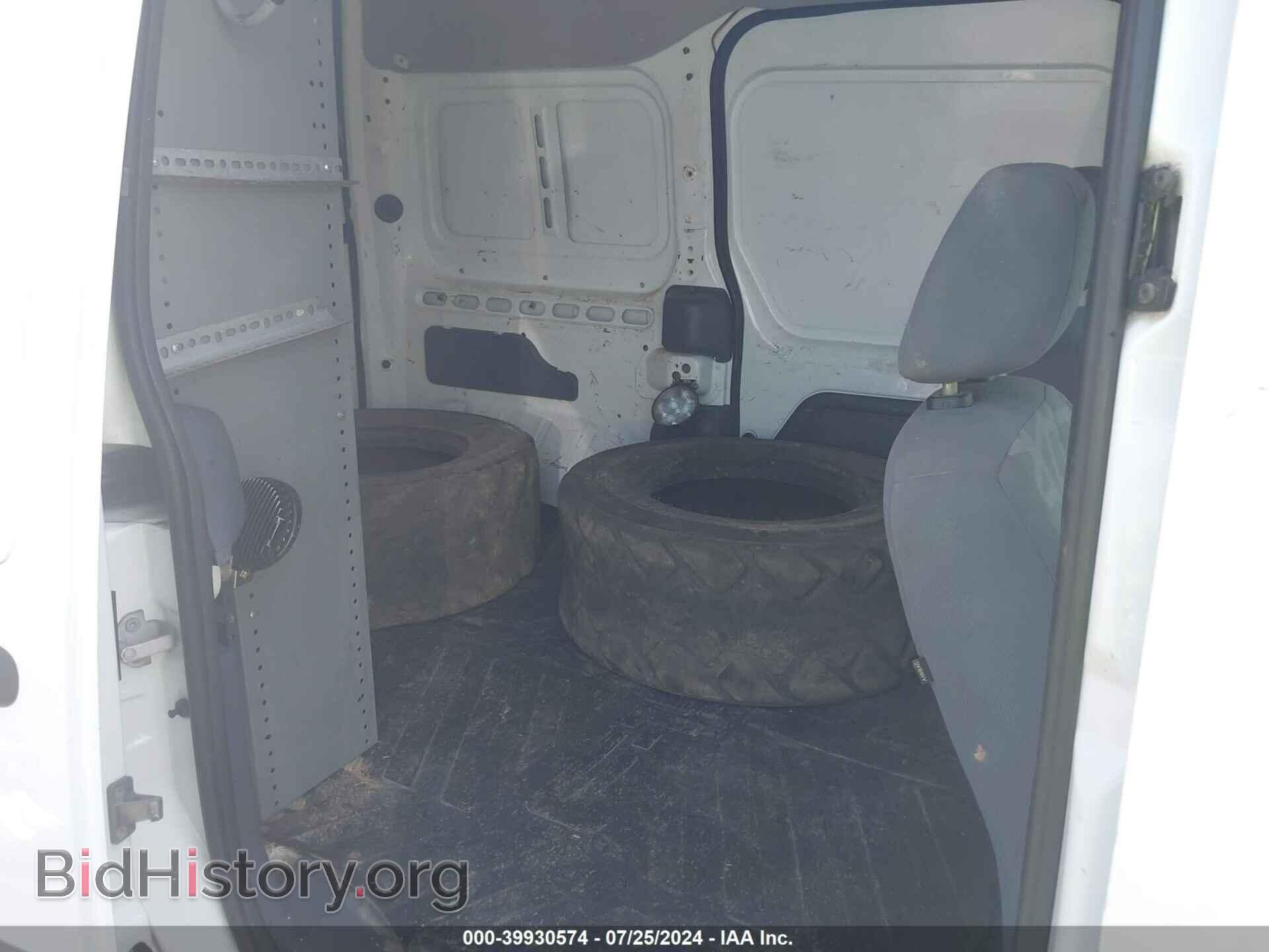 2012 FORD TRANSIT CONNECT - VIN: NM0LS7BN3CT114096 - Фото 8