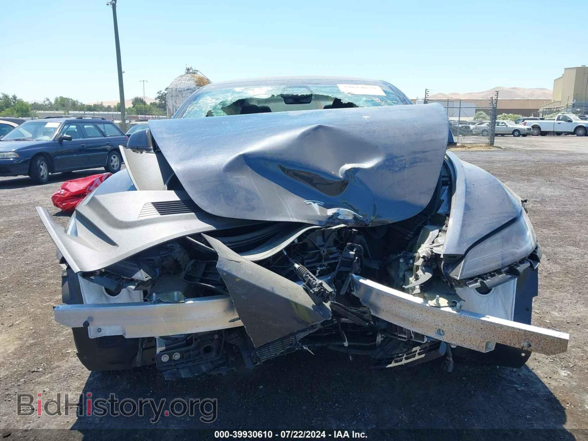 2024 TESLA MODEL 3 - VIN: 5YJ3E1EB6RF736129 - Фото 6