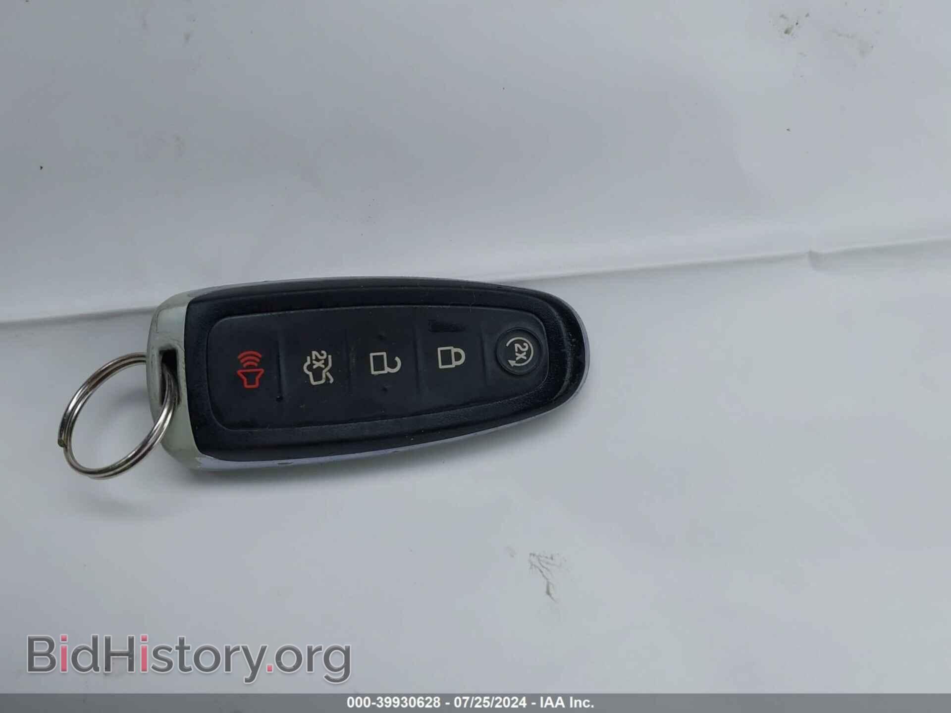 2014 FORD FLEX - VIN: 2FMGK5D84EBD10708 - Фото 11