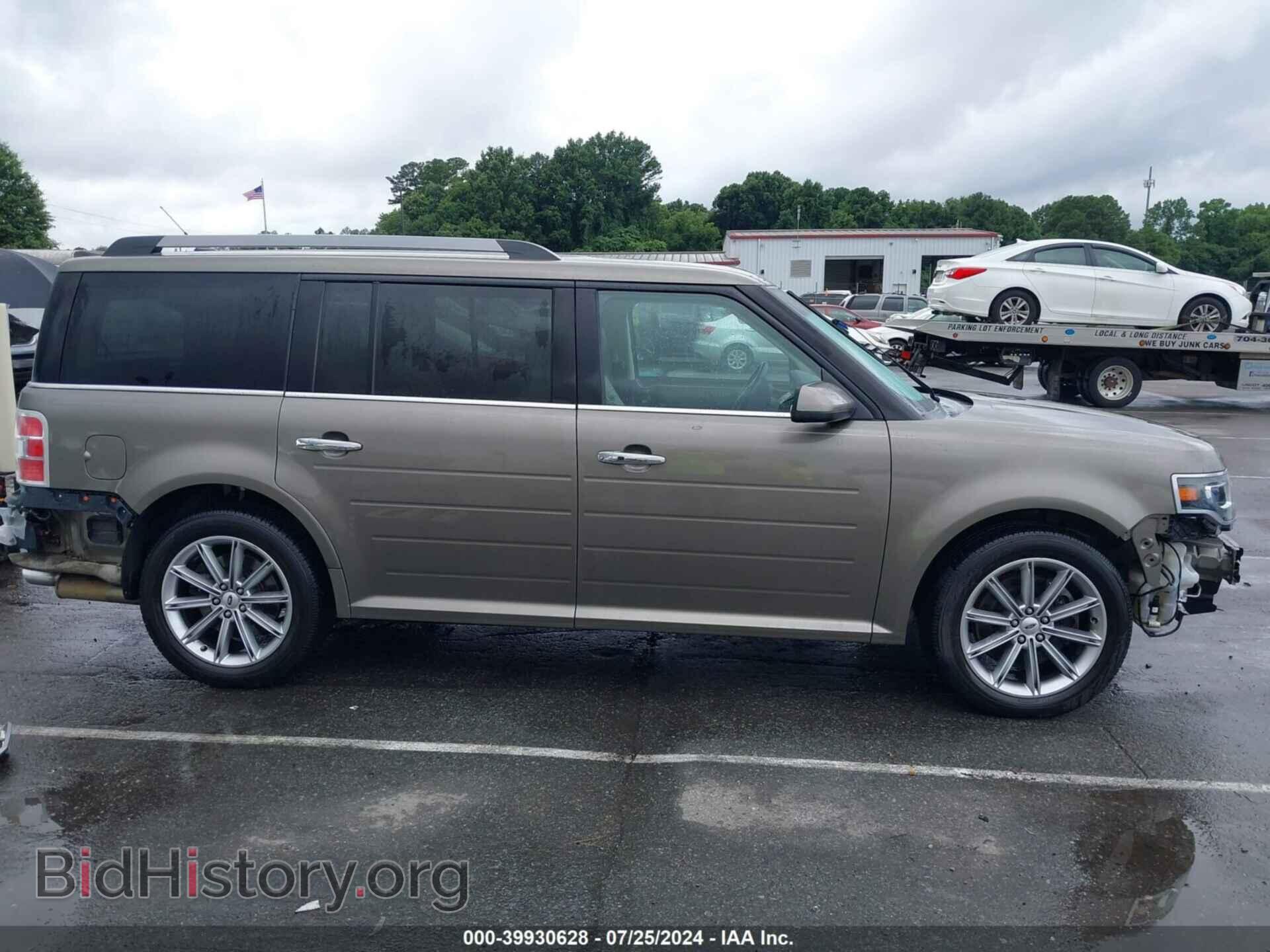 2014 FORD FLEX - VIN: 2FMGK5D84EBD10708 - Фото 14