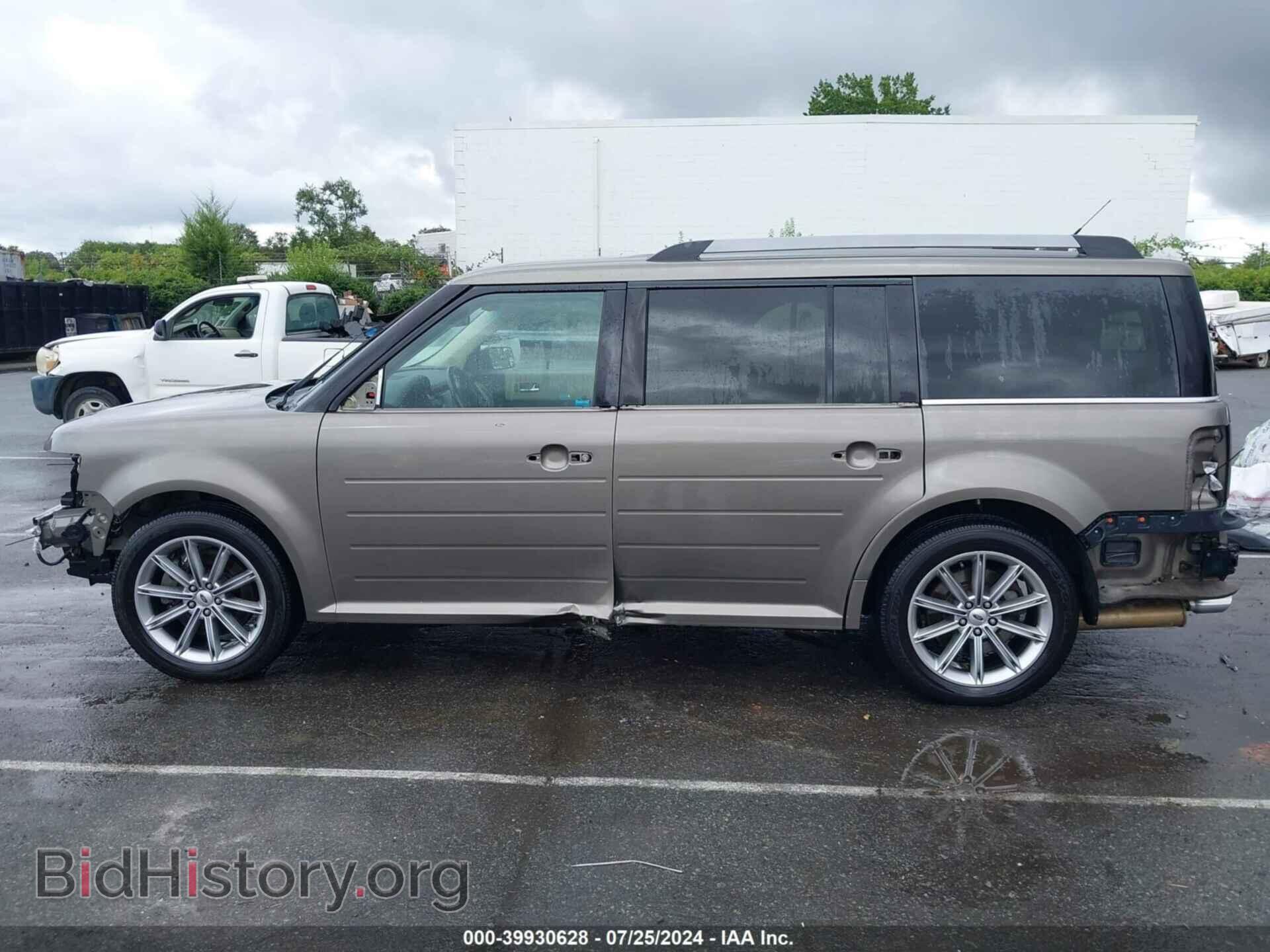 2014 FORD FLEX - VIN: 2FMGK5D84EBD10708 - Фото 15