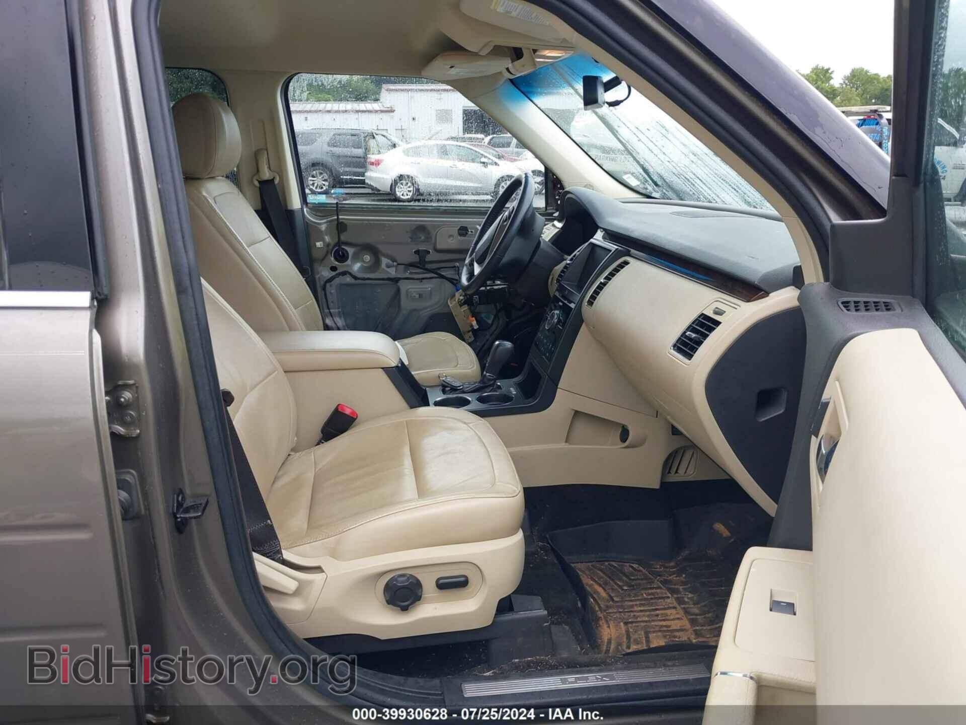 2014 FORD FLEX - VIN: 2FMGK5D84EBD10708 - Фото 5