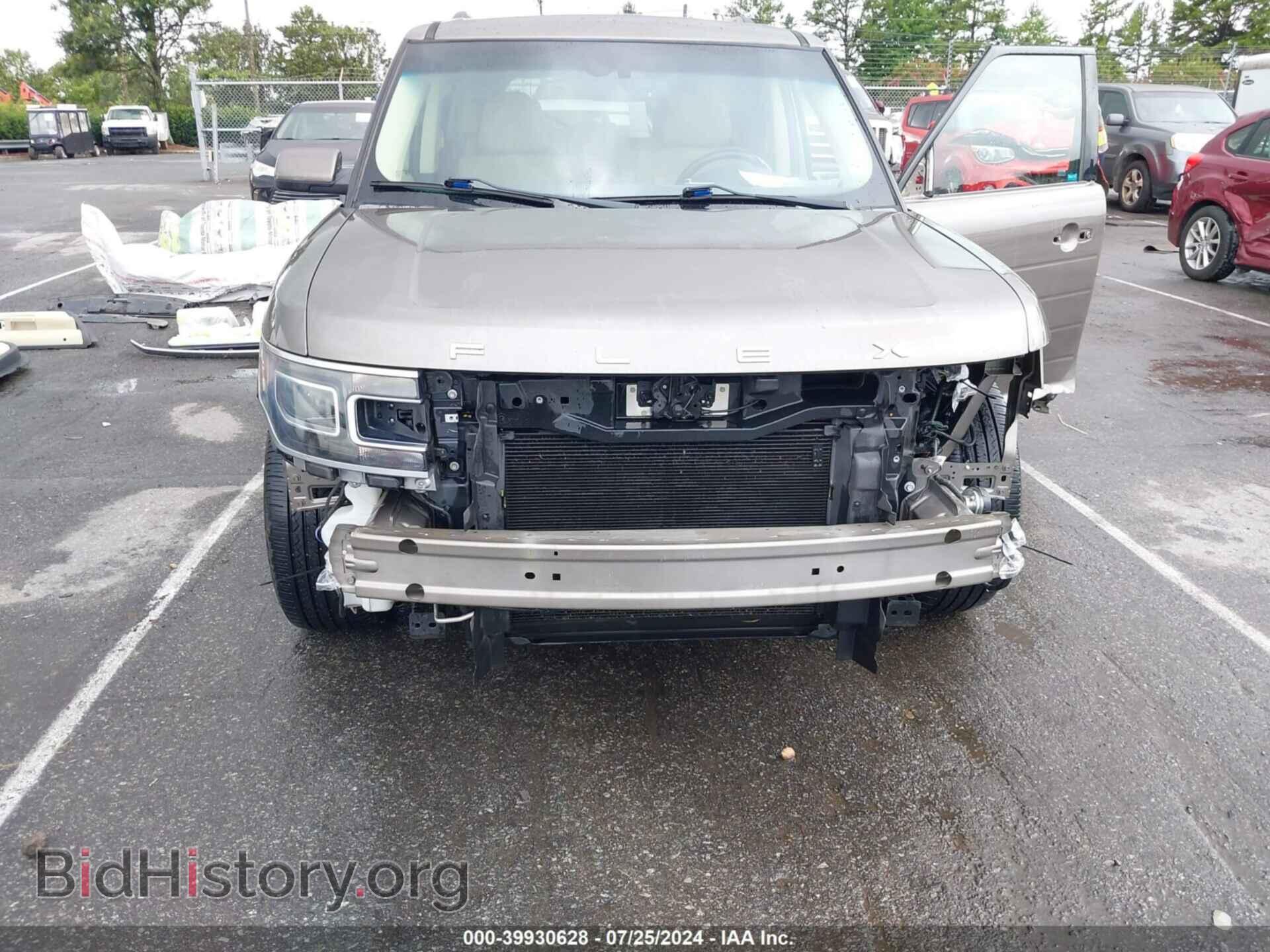 2014 FORD FLEX - VIN: 2FMGK5D84EBD10708 - Фото 6