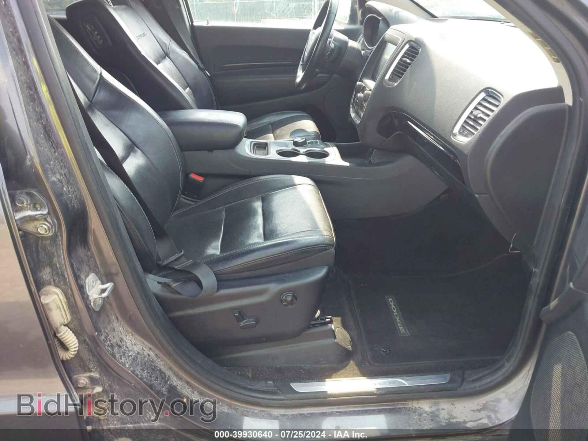 2015 DODGE DURANGO - VIN: 1C4RDJEG2FC688517 - Photo 5