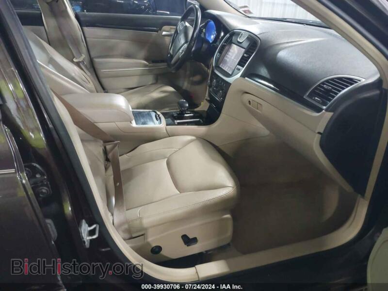 2013 Chrysler 300 (VIN 2C3CCAAG9DH630837) — фото 5 из 16