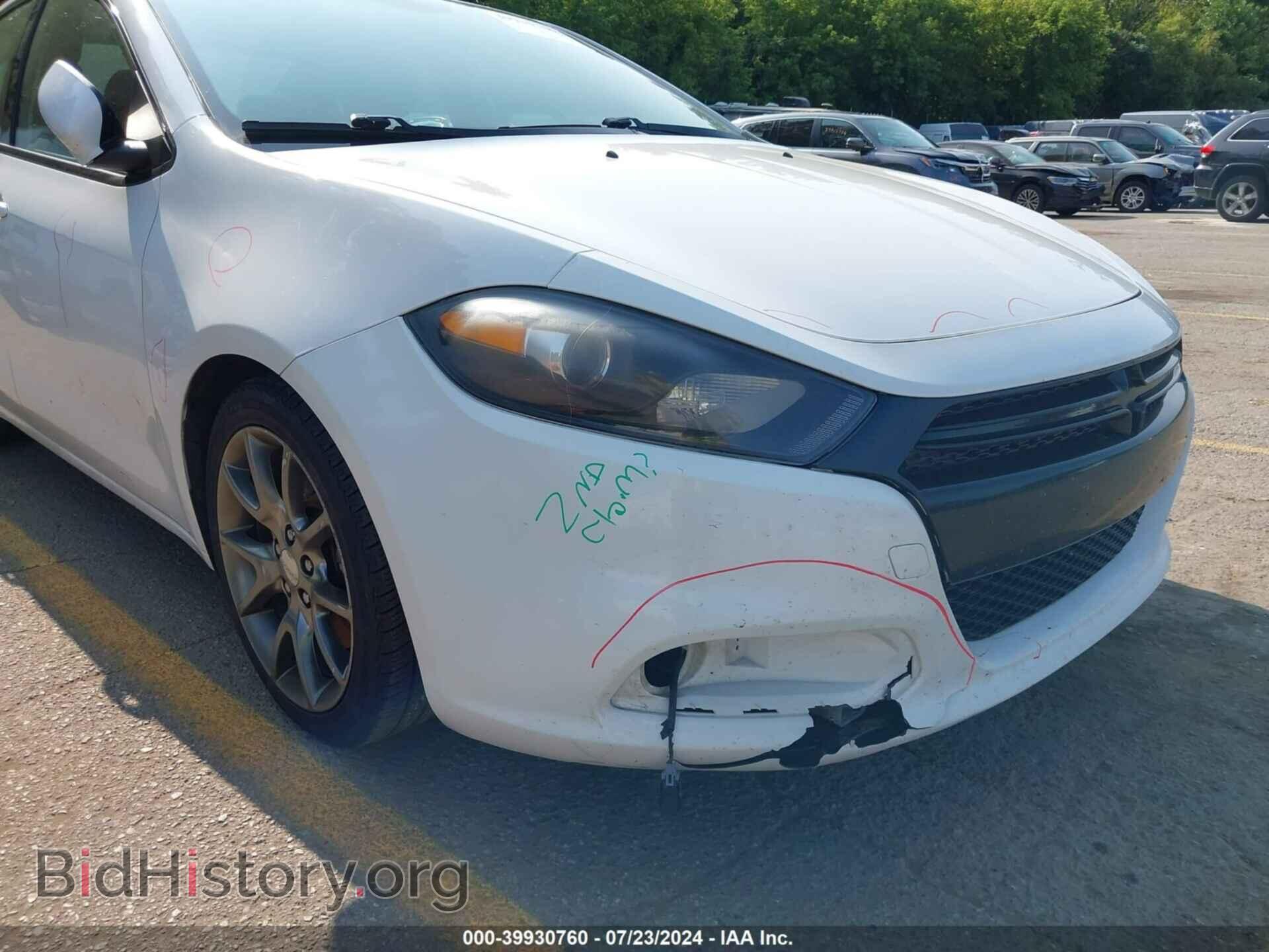 2013 DODGE DART - VIN: 1C3CDFBA2DD304590 - Photo 13