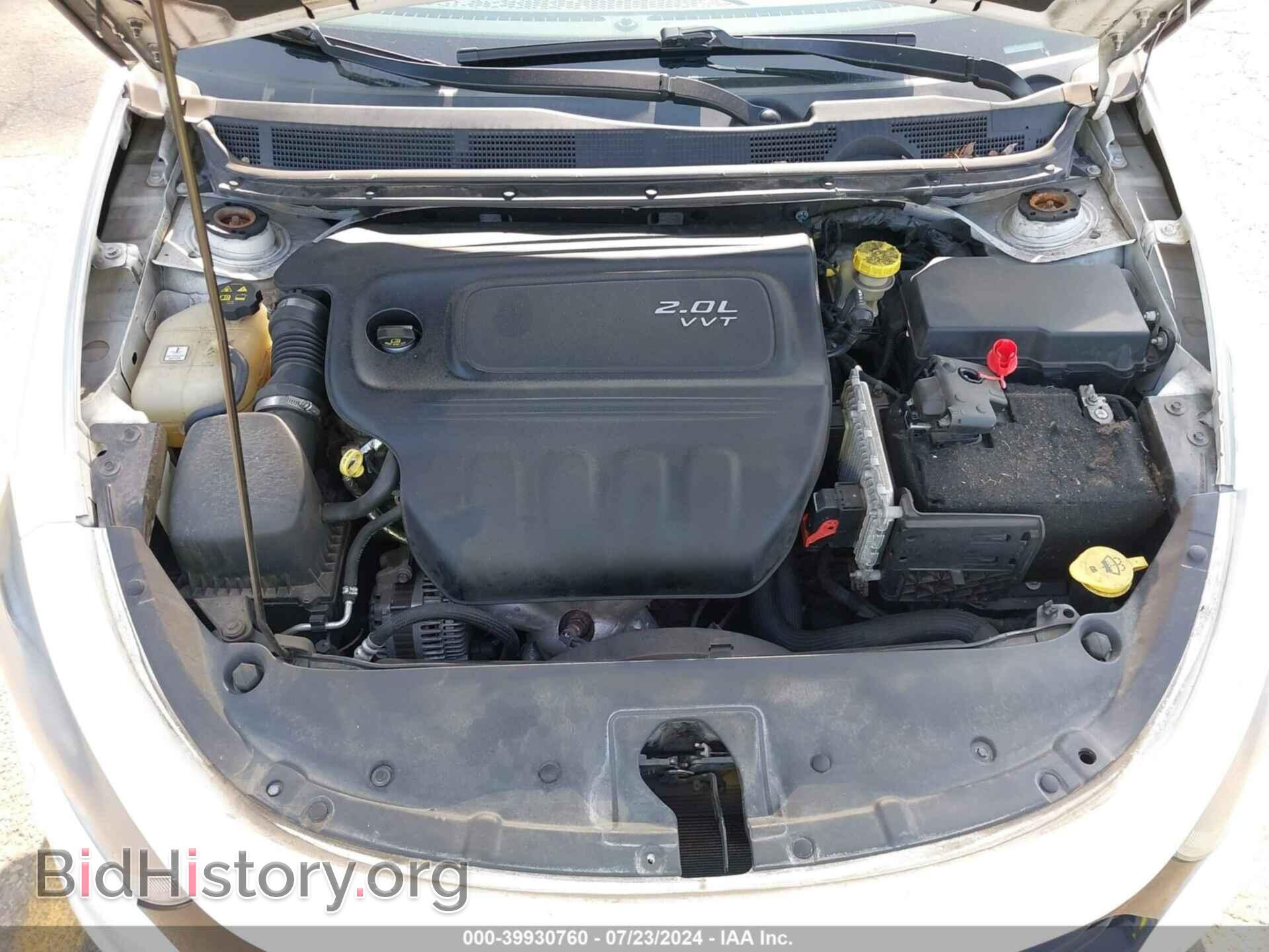2013 DODGE DART - VIN: 1C3CDFBA2DD304590 - Photo 10