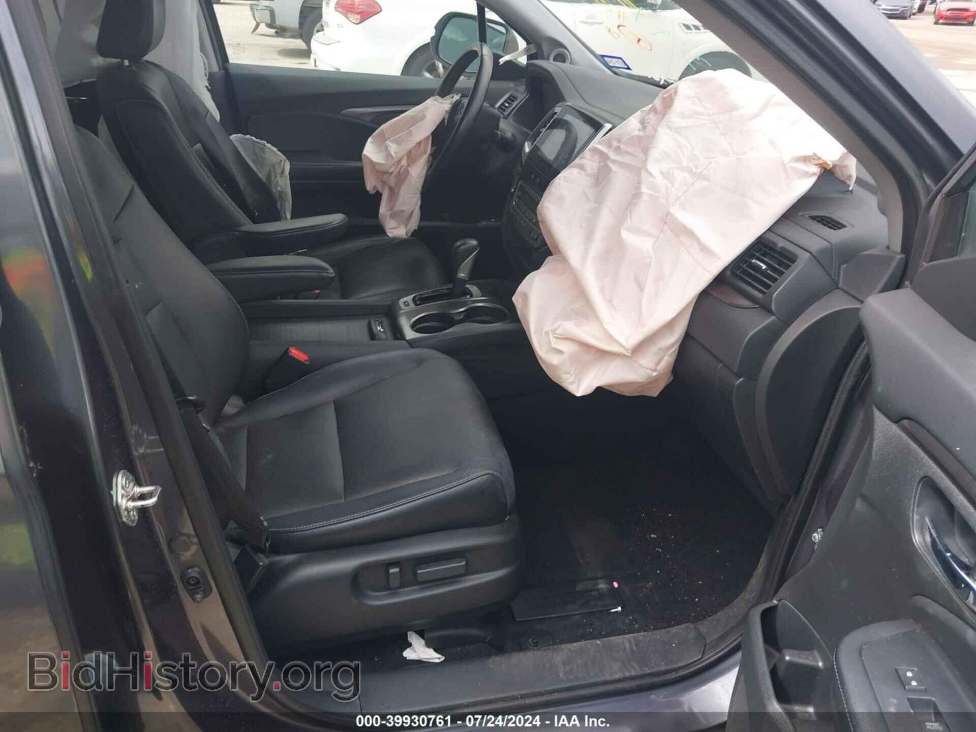 2017 HONDA RIDGELINE - VIN: 5FPYK2F68HB003074 - Фото 5