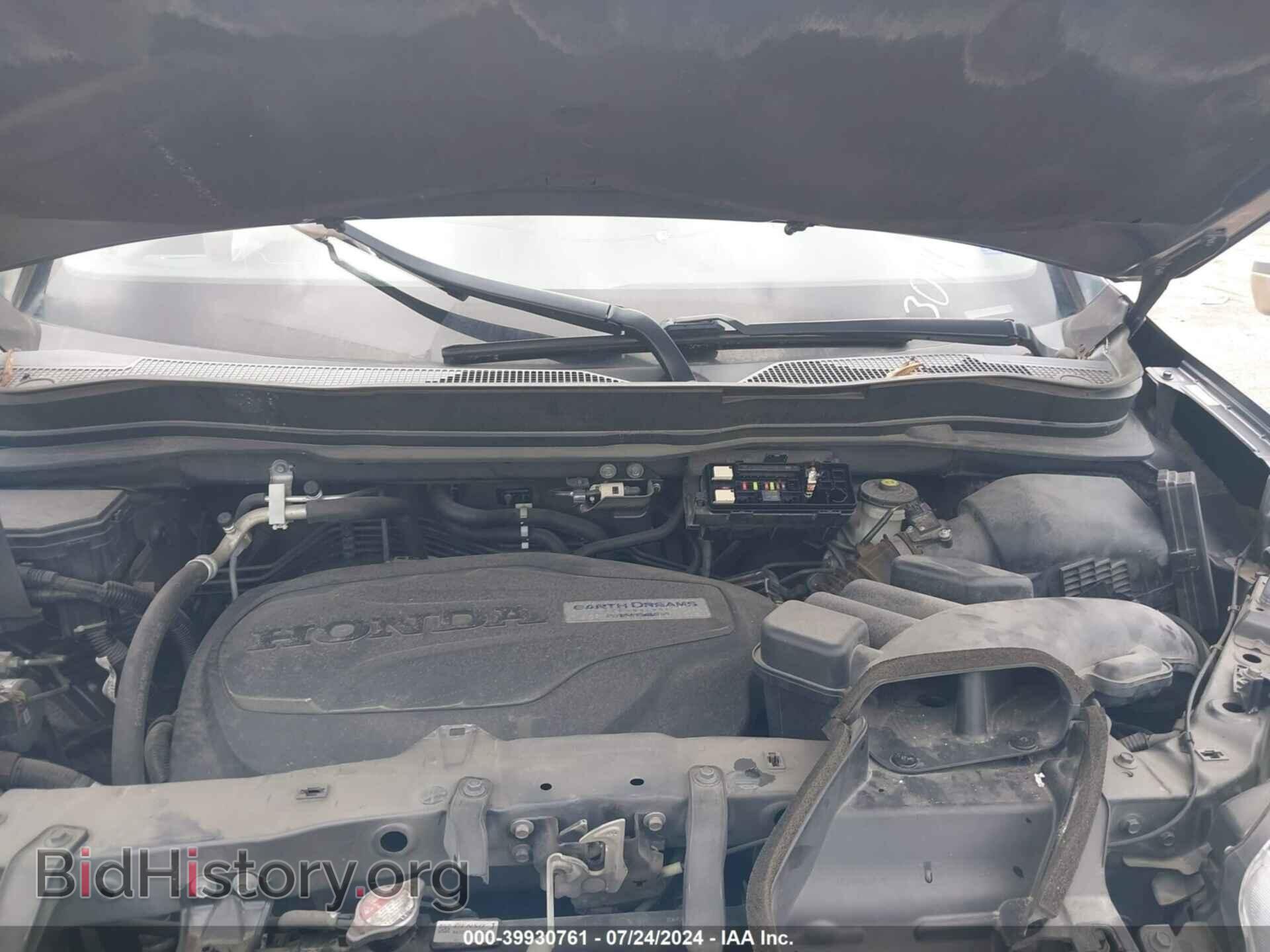 2017 HONDA RIDGELINE - VIN: 5FPYK2F68HB003074 - Фото 10