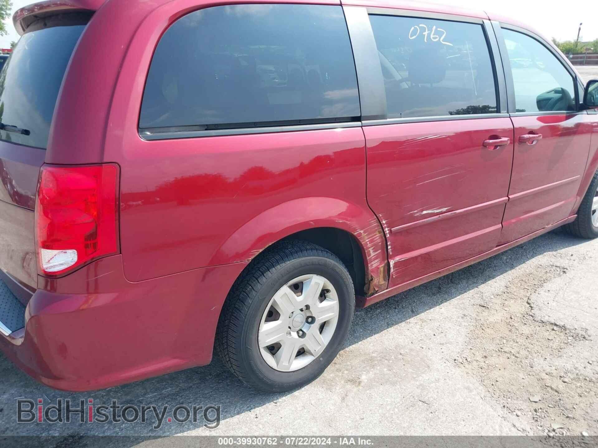 2011 DODGE GRAND CARAVAN - VIN: 2D4RN4DG9BR500175 - Фото 6