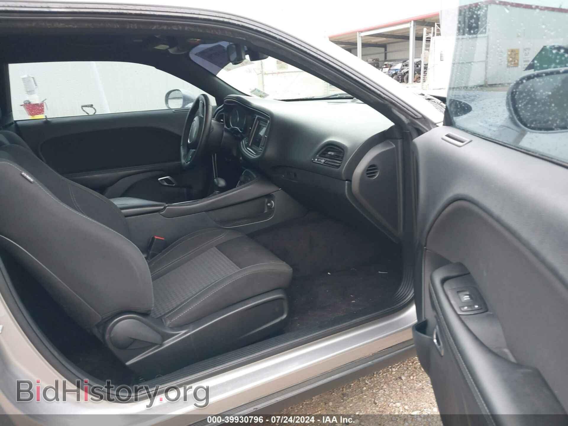 2018 DODGE CHALLENGER - VIN: 2C3CDZAG3JH215200 - Фото 5