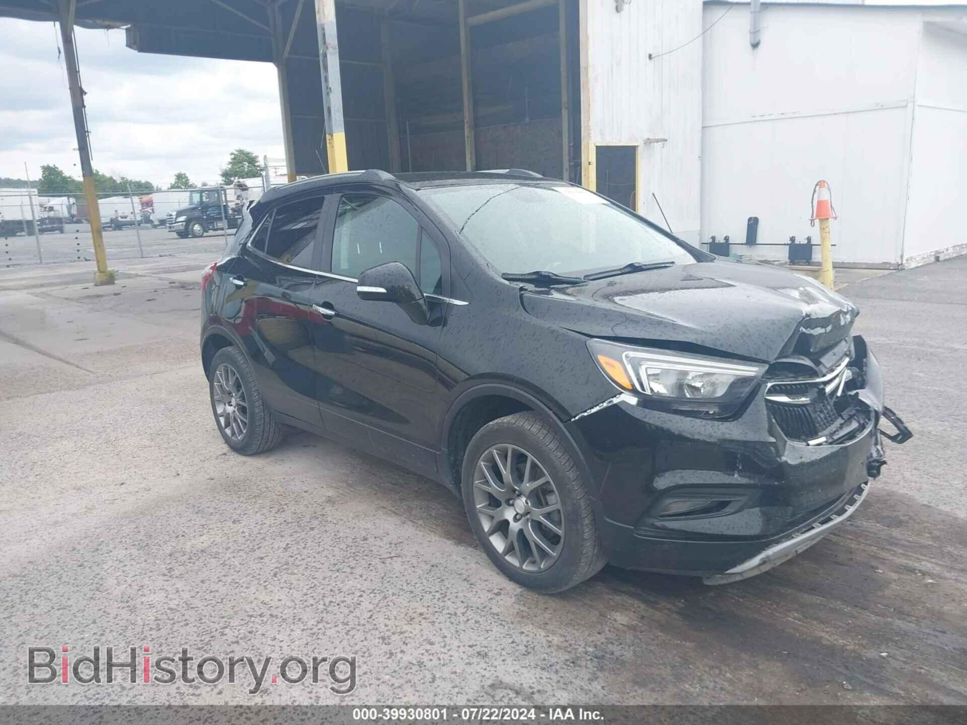 Photo KL4CJ2SB4KB864829 - BUICK ENCORE 2019