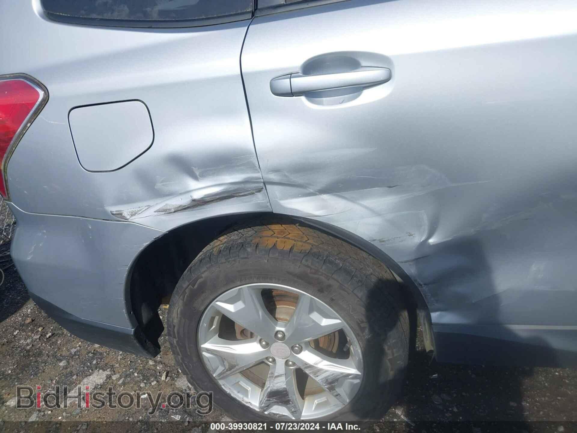 2014 SUBARU FORESTER - VIN: JF2SJADC3EH511390 - Фото 6