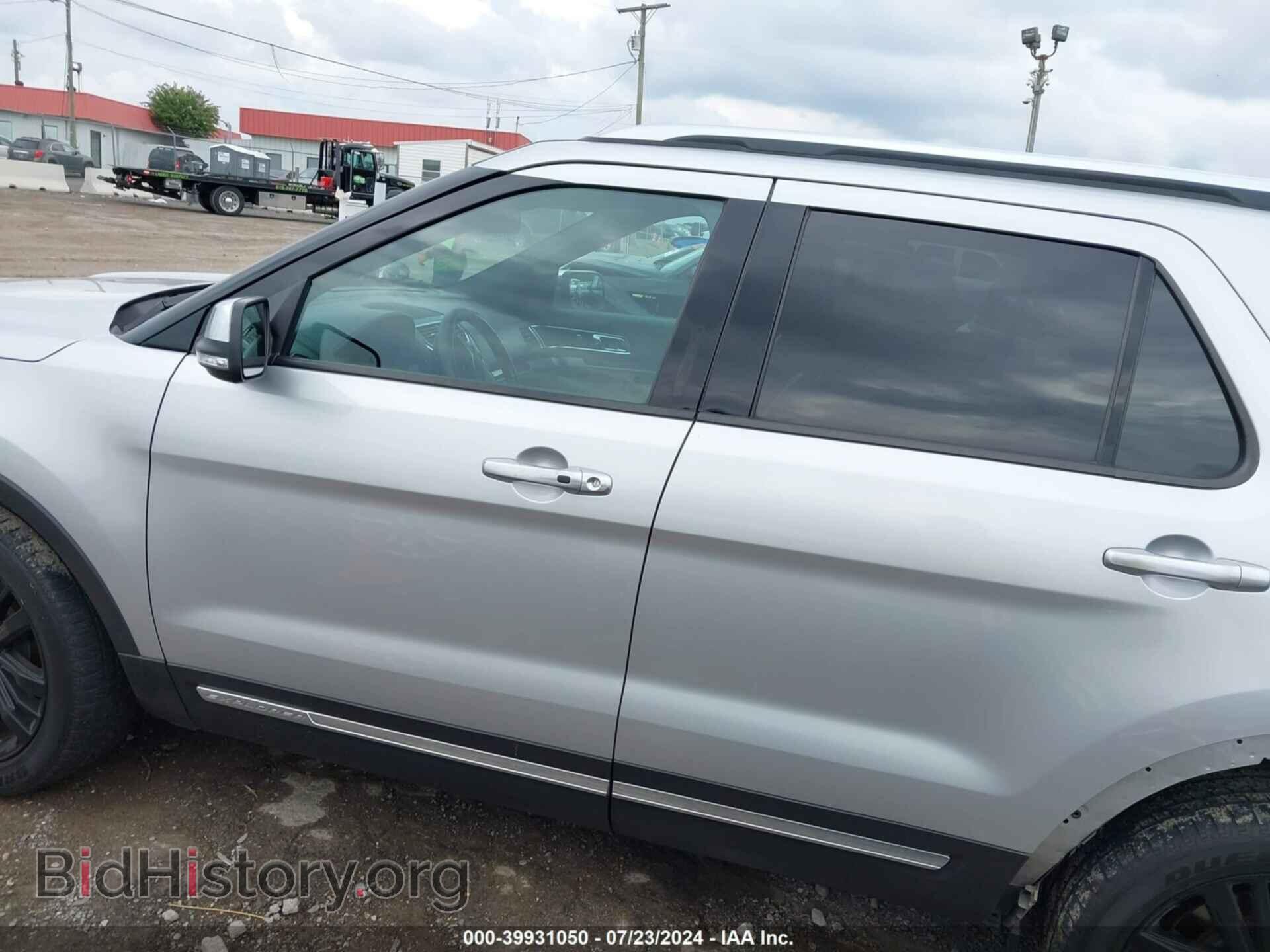 2018 FORD EXPLORER - VIN: 1FM5K8HTXJGB74935 - Photo 15