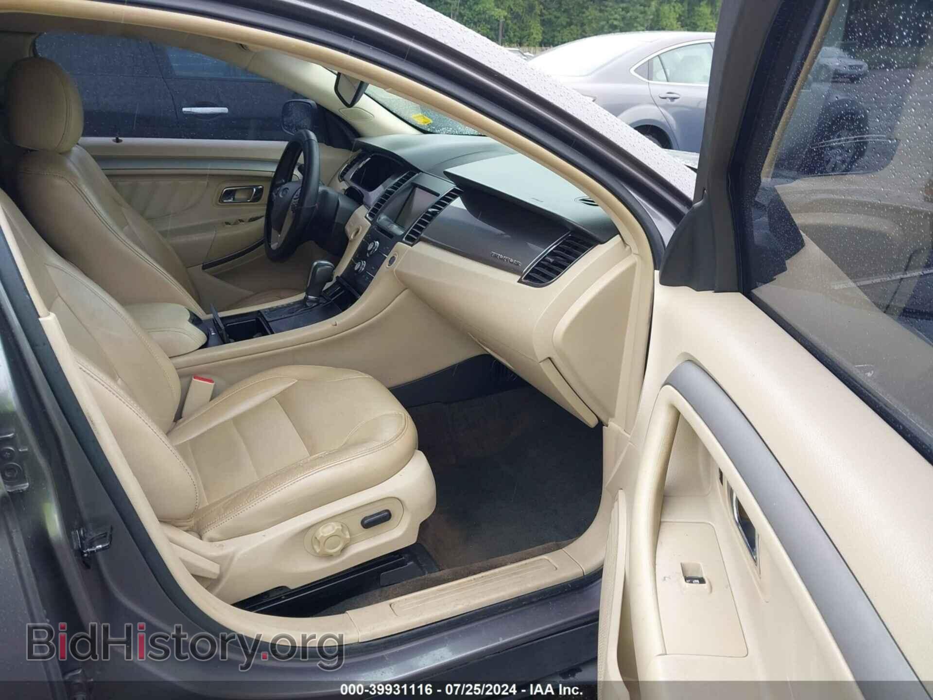2014 FORD TAURUS - VIN: 1FAHP2E82EG105961 - Фото 5