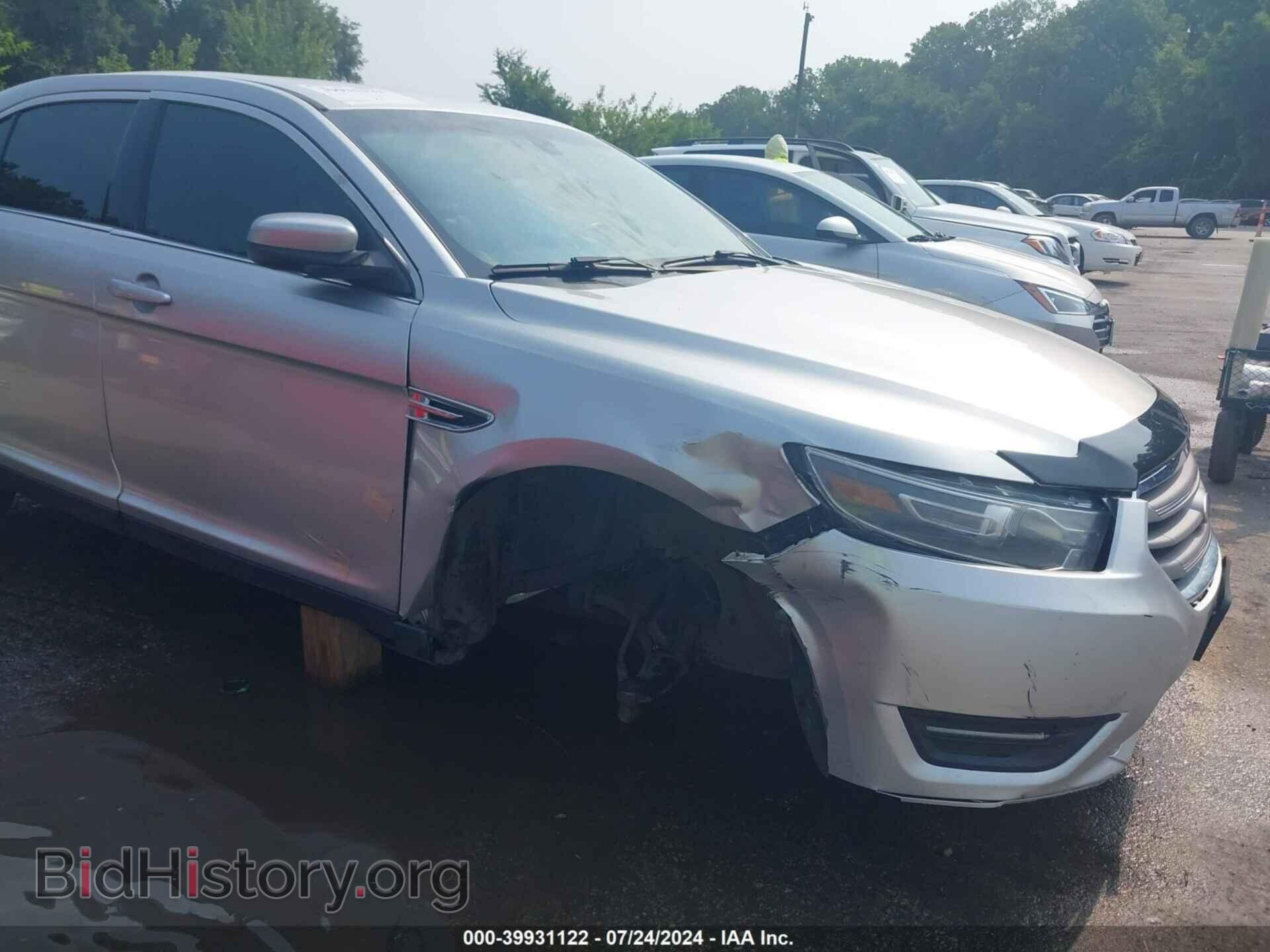 2015 FORD TAURUS - VIN: 1FAHP2E81FG177011 - Фото 6