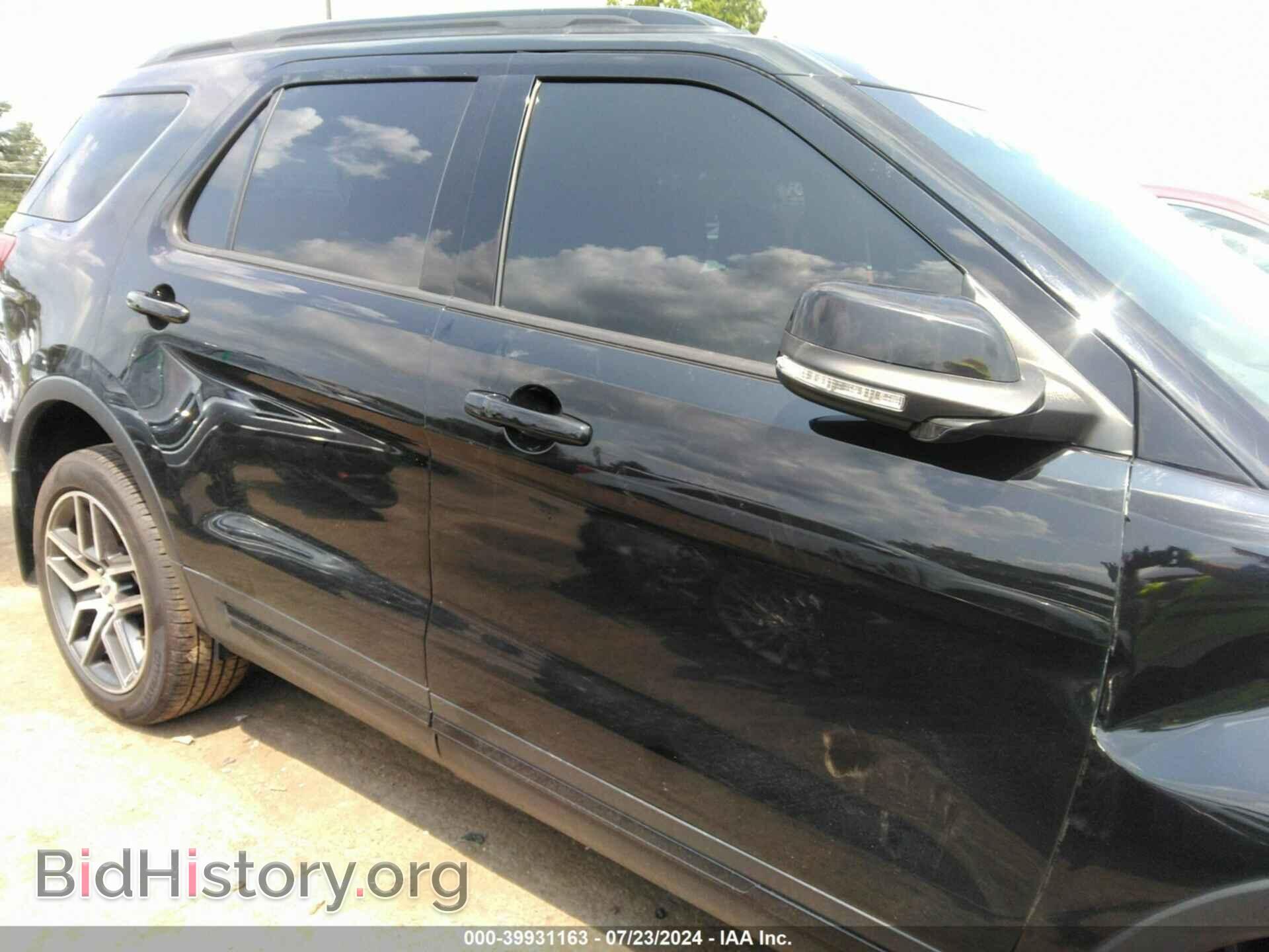 2017 FORD EXPLORER - VIN: 1FM5K8GT6HGA49295 - Фото 13