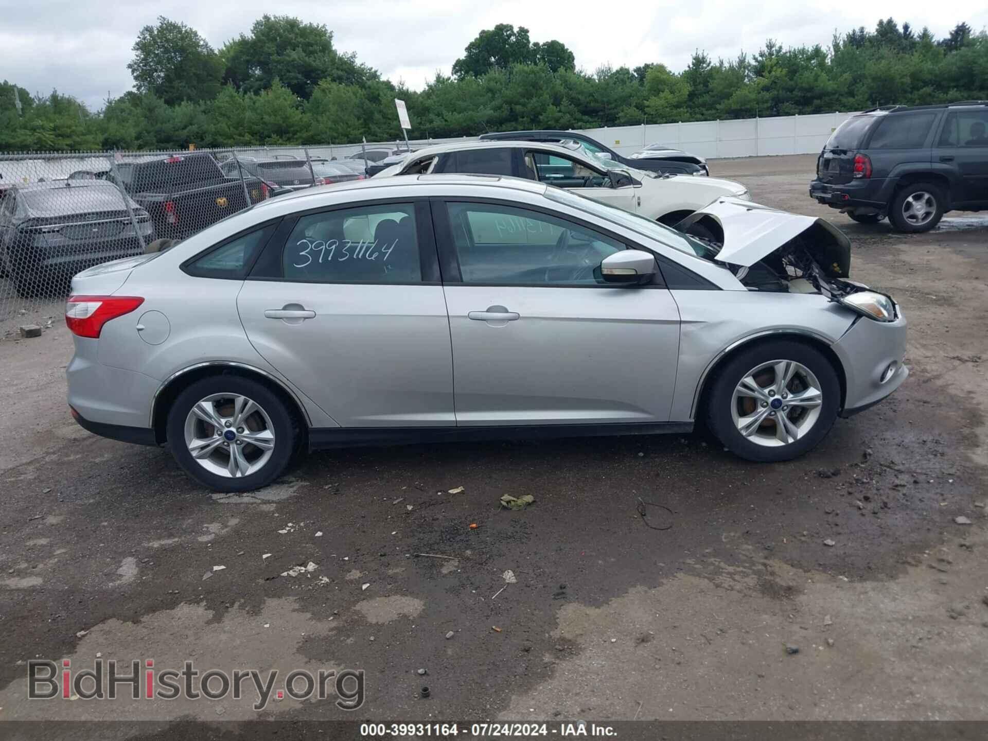2014 FORD FOCUS - VIN: 1FADP3F20EL397924 - Фото 13
