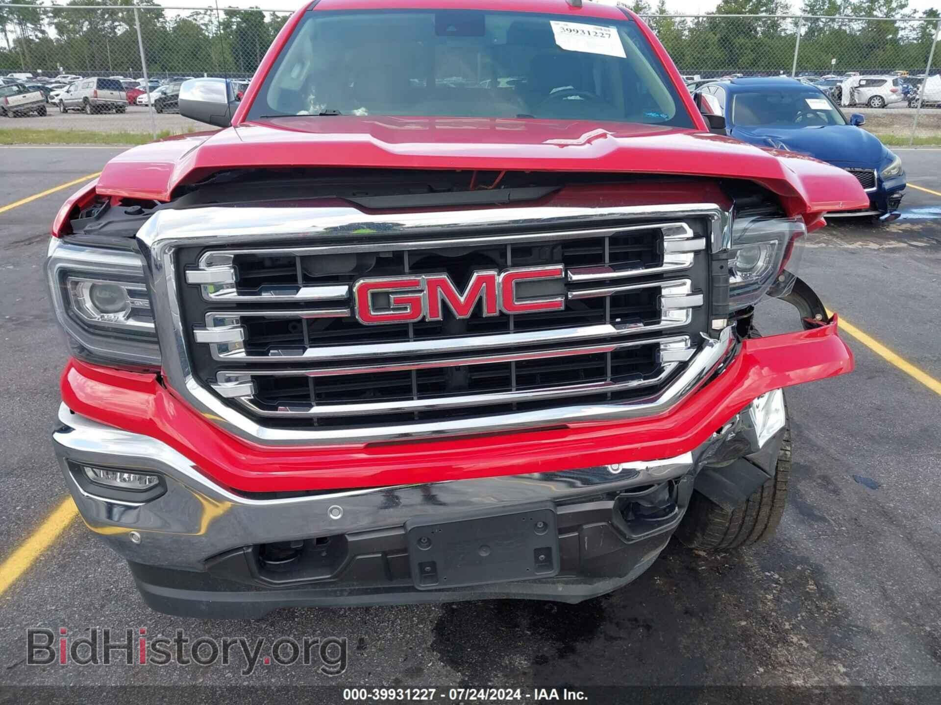 2017 GMC SIERRA 1500 - VIN: 3GTU2NEC2HG503449 - Фото 6