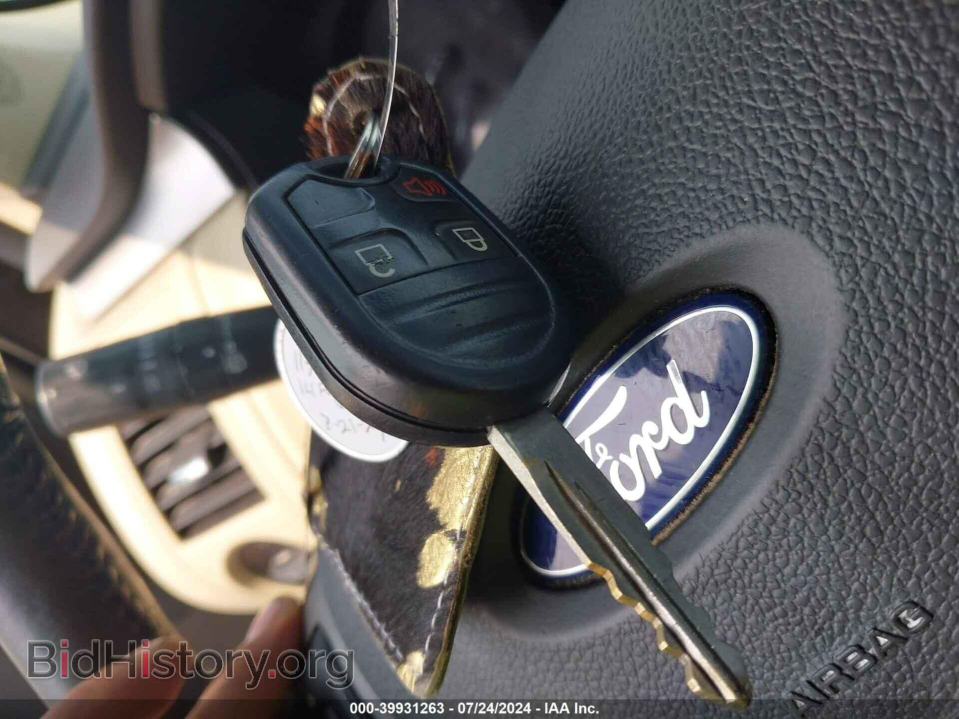 2014 FORD FLEX - VIN: 2FMGK5B80EBD38203 - Photo 11