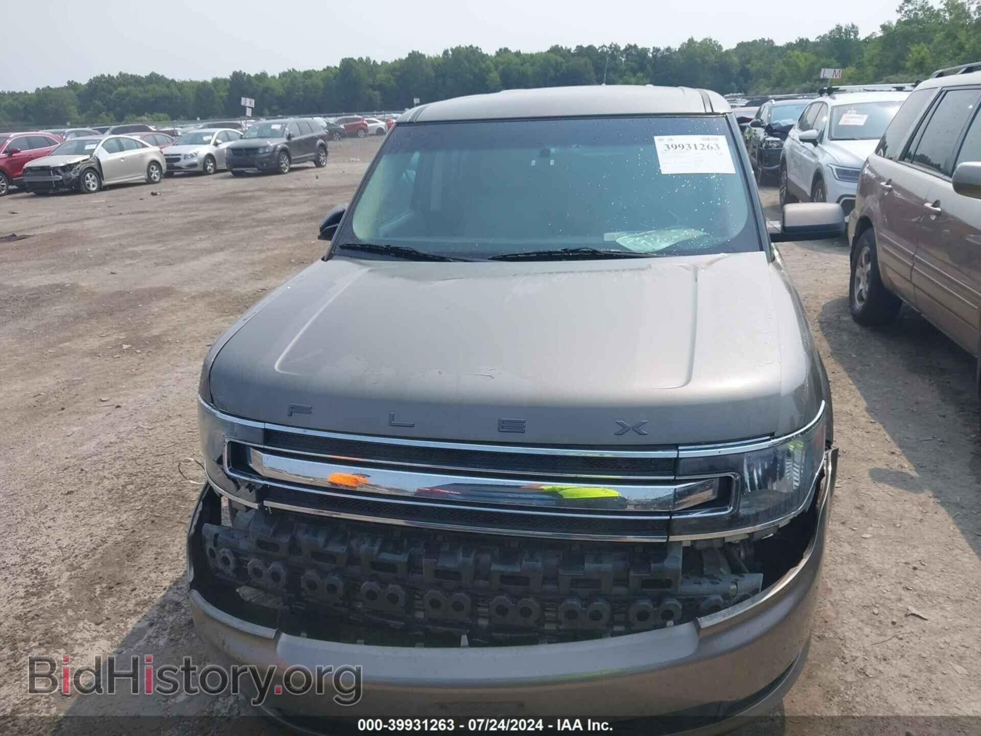 2014 FORD FLEX - VIN: 2FMGK5B80EBD38203 - Photo 12