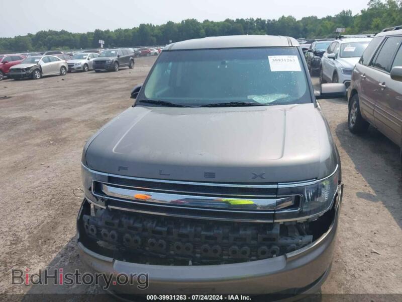 2014 Ford FLEX (VIN 2FMGK5B80EBD38203) — фото 12 из 16
