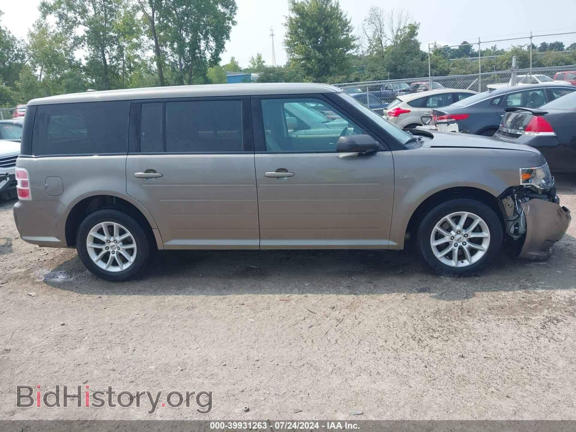 2014 FORD FLEX - VIN: 2FMGK5B80EBD38203 - Photo 13