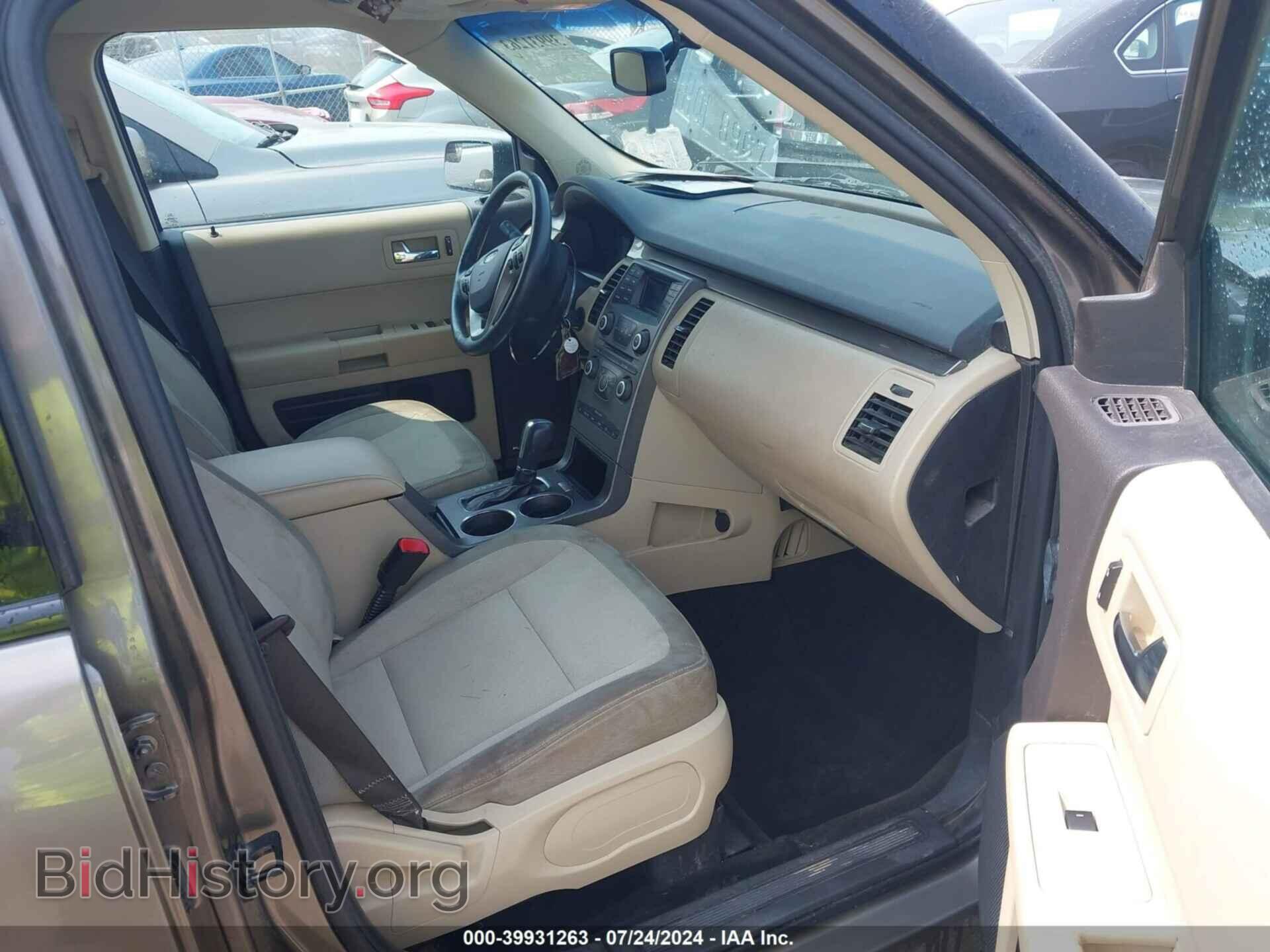 2014 FORD FLEX - VIN: 2FMGK5B80EBD38203 - Photo 5