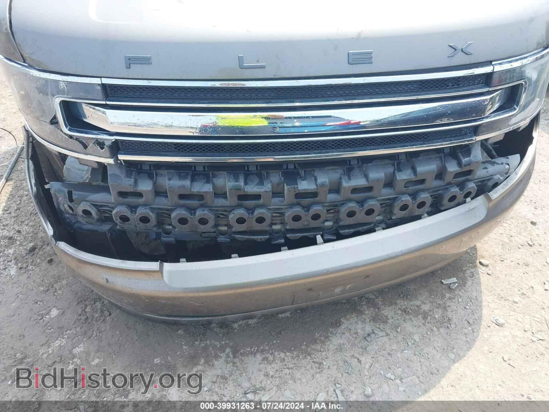 2014 FORD FLEX - VIN: 2FMGK5B80EBD38203 - Photo 6