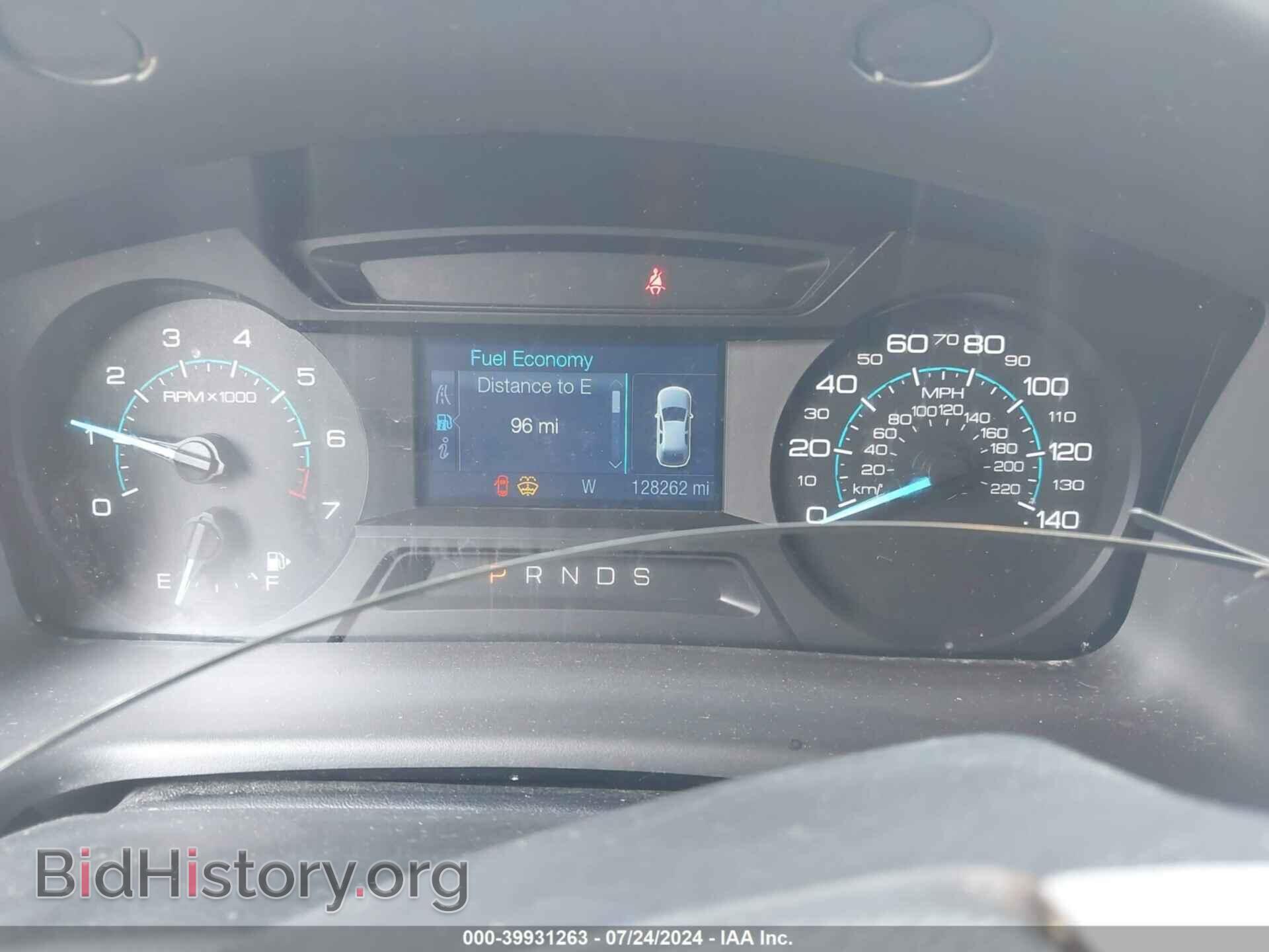 2014 FORD FLEX - VIN: 2FMGK5B80EBD38203 - Photo 7
