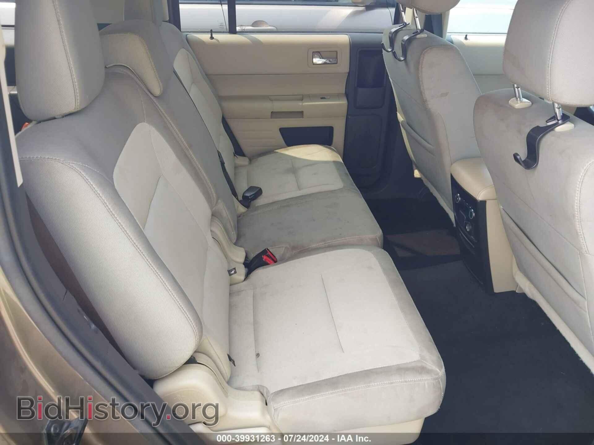 2014 FORD FLEX - VIN: 2FMGK5B80EBD38203 - Photo 8