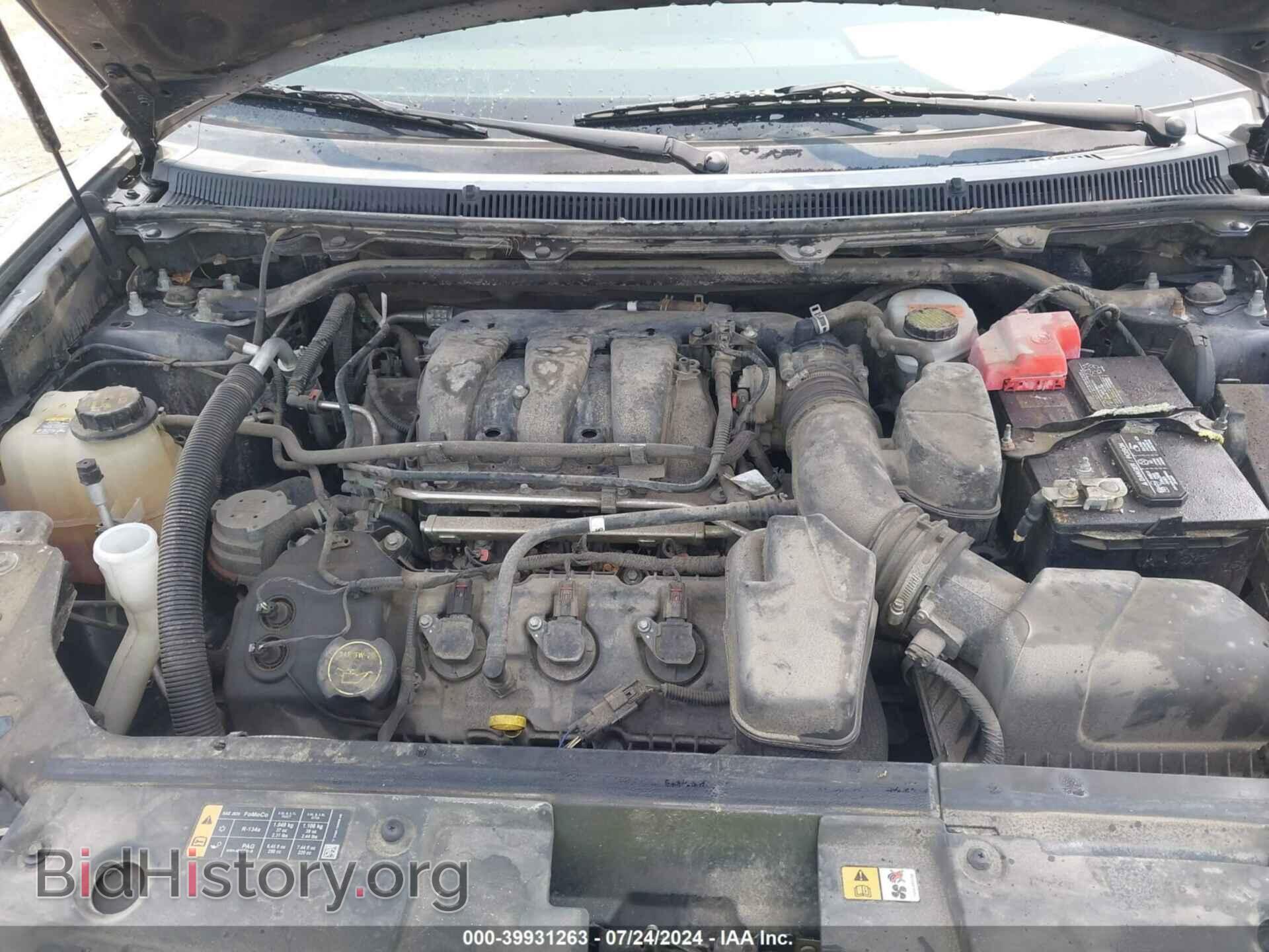 2014 FORD FLEX - VIN: 2FMGK5B80EBD38203 - Photo 10