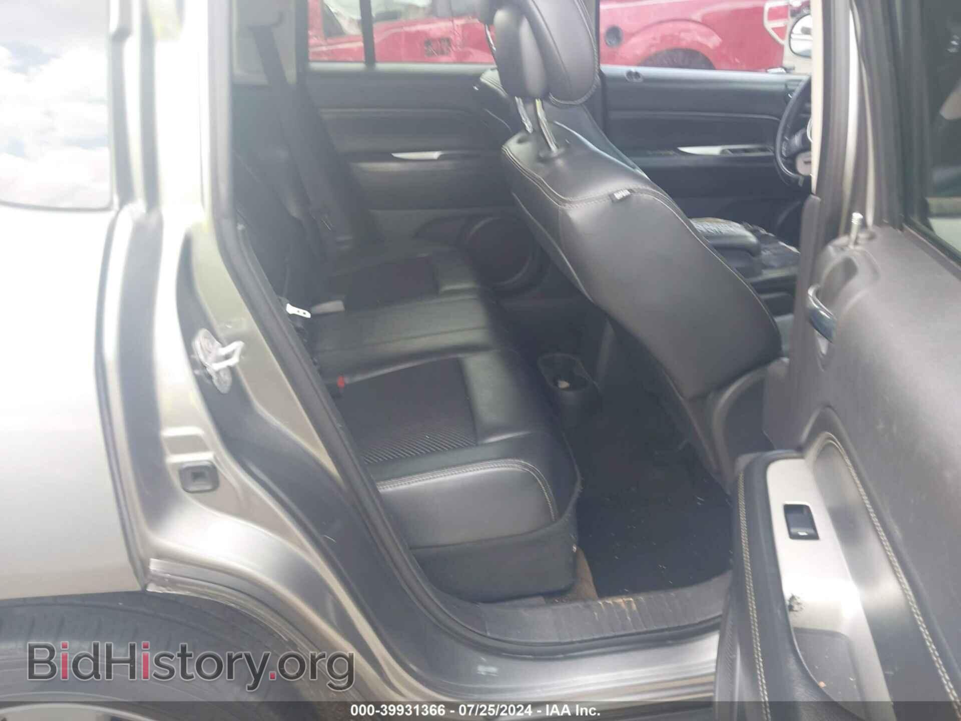 2014 JEEP COMPASS - VIN: 1C4NJCEA5ED624205 - Фото 8
