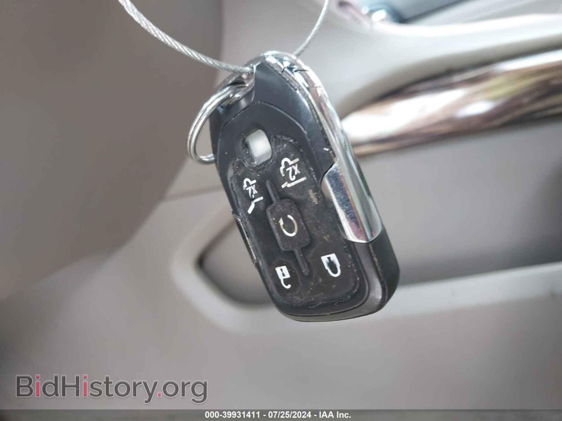 2015 GMC YUKON - VIN: 1GKS1BKCXFR215550 - Фото 11