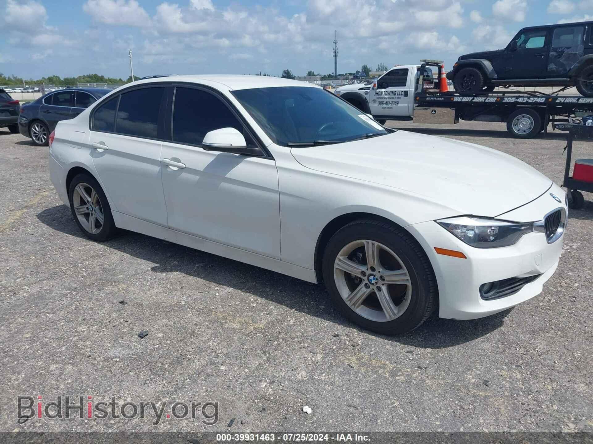 Photo WBA3A5C59DF354596 - BMW 328I 2013