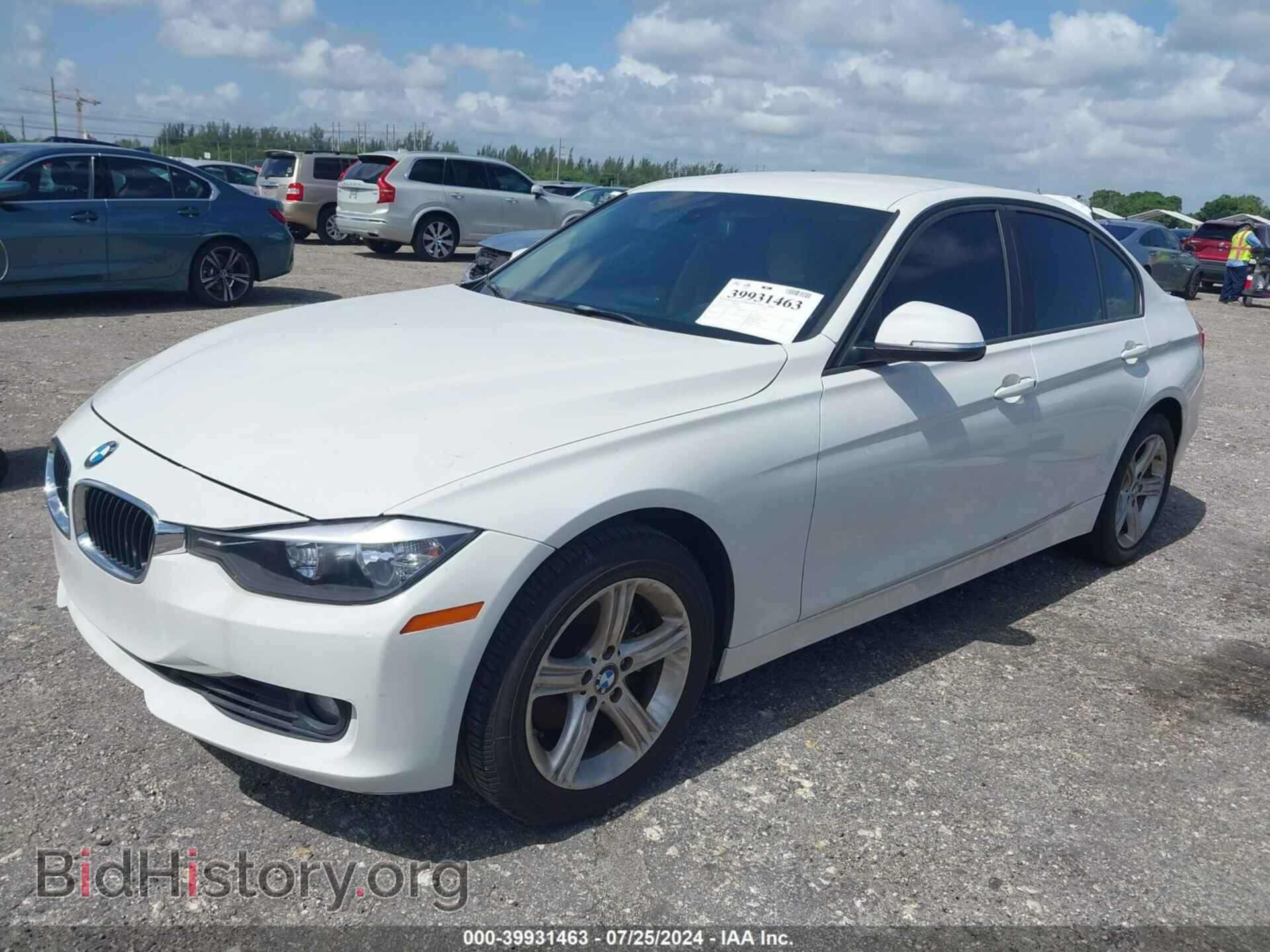 2013 BMW 328I - VIN: WBA3A5C59DF354596 - Фото 2