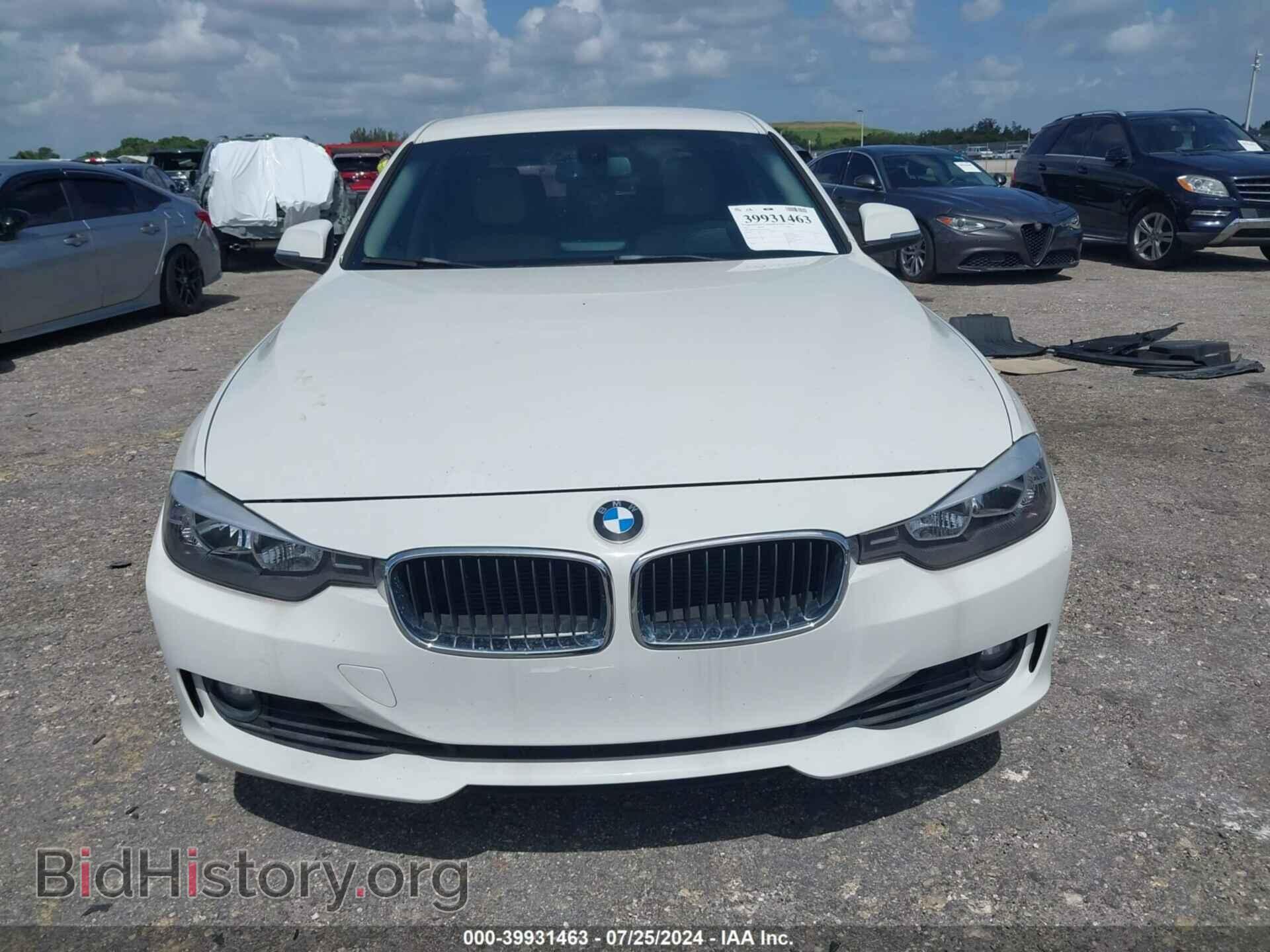 2013 BMW 328I - VIN: WBA3A5C59DF354596 - Фото 13