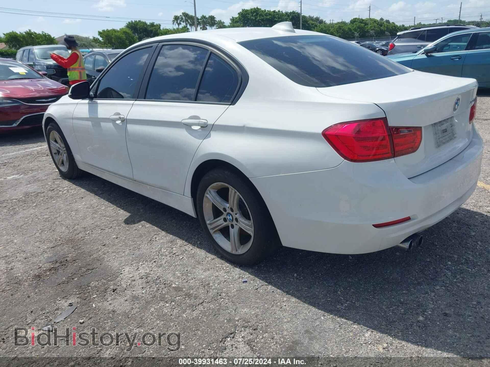 2013 BMW 328I - VIN: WBA3A5C59DF354596 - Фото 3