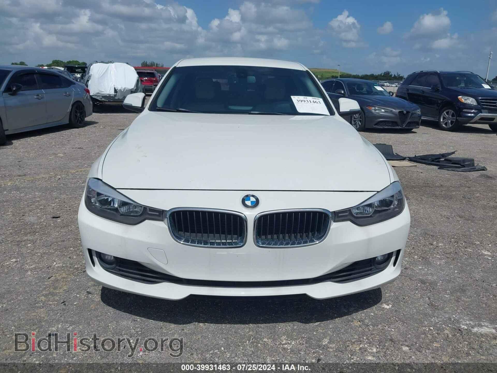 2013 BMW 328I - VIN: WBA3A5C59DF354596 - Фото 6