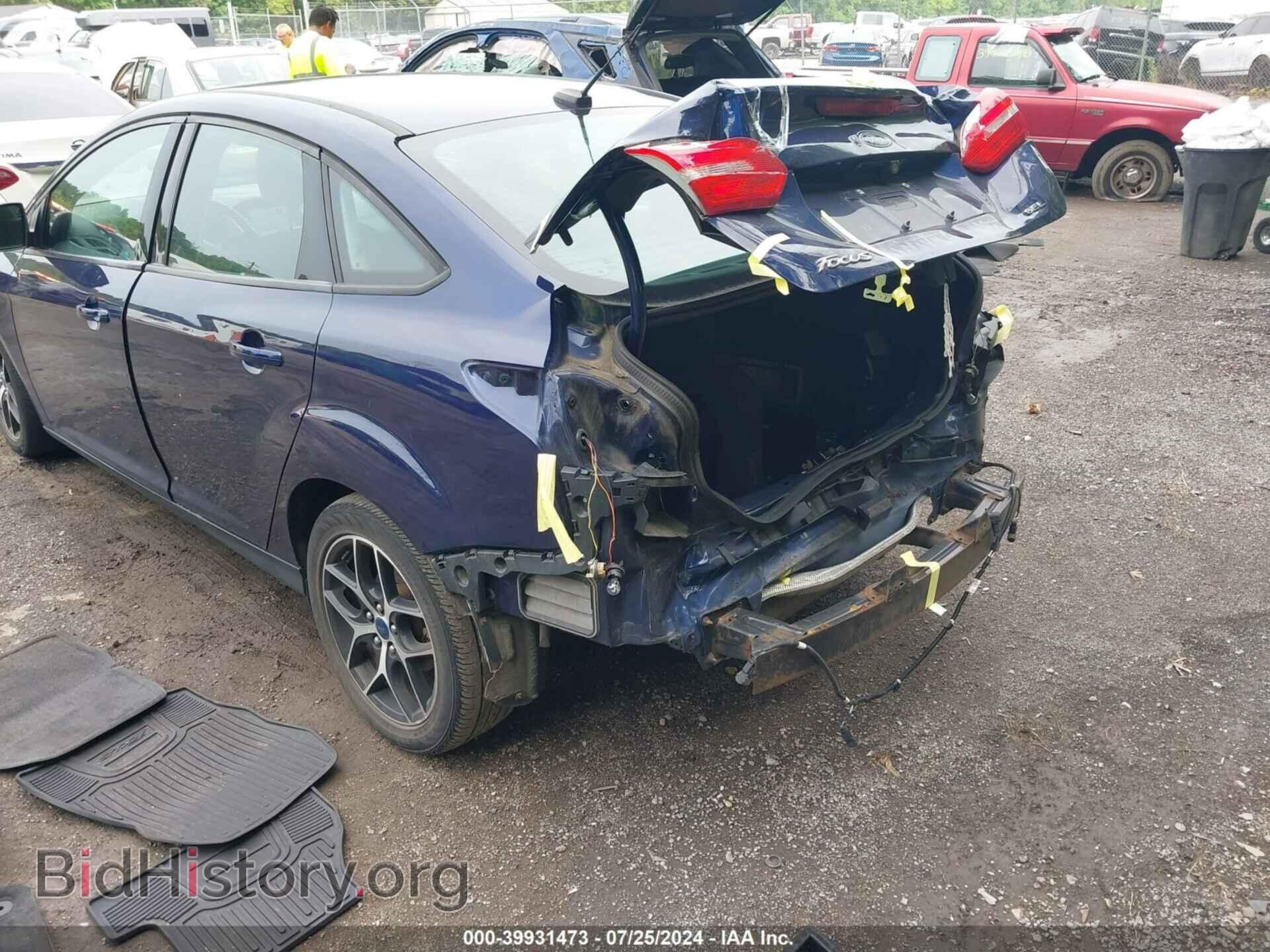 2017 FORD FOCUS - VIN: 1FADP3H23HL212976 - Photo 3