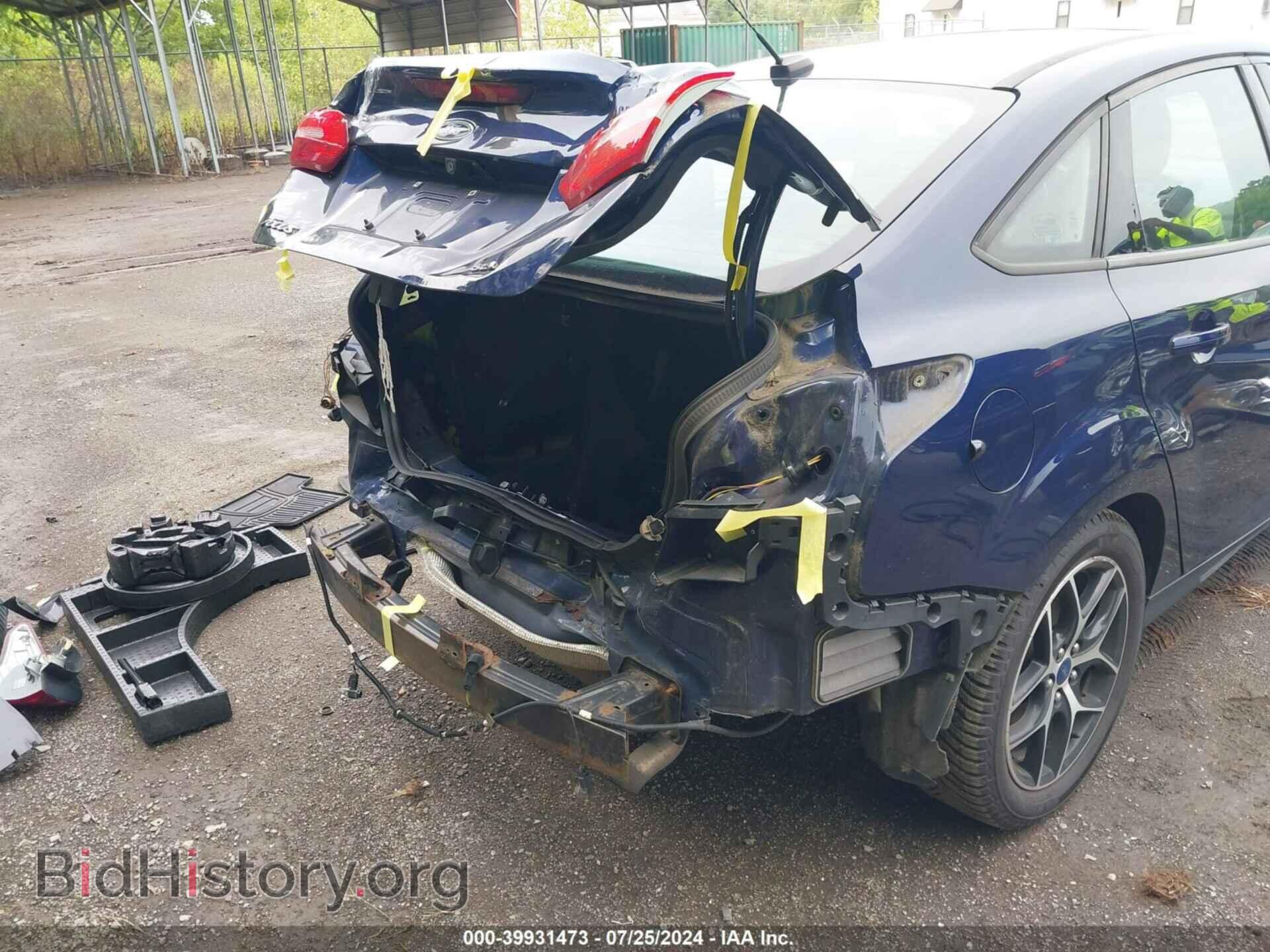 2017 FORD FOCUS - VIN: 1FADP3H23HL212976 - Photo 4