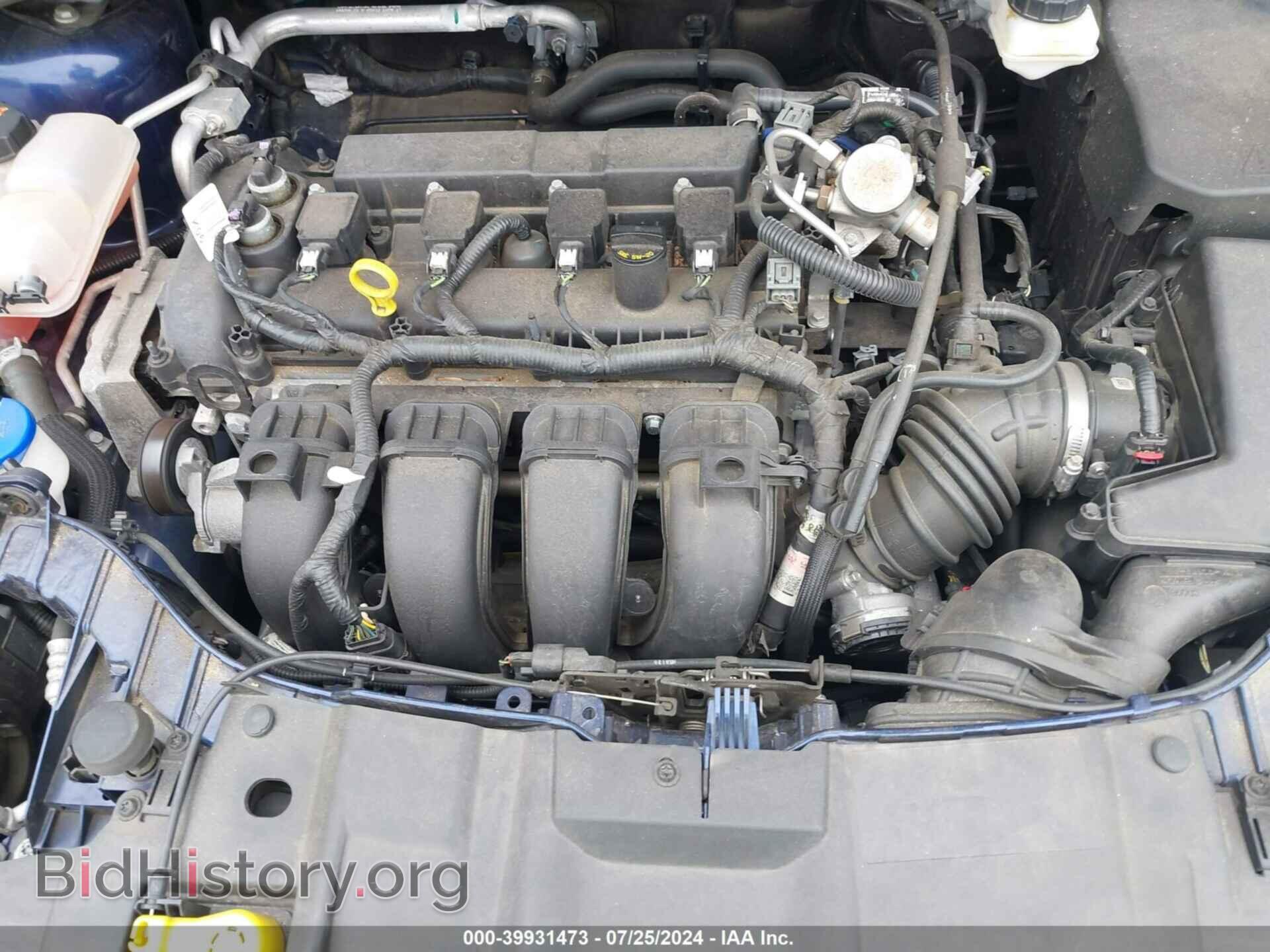 2017 FORD FOCUS - VIN: 1FADP3H23HL212976 - Photo 10