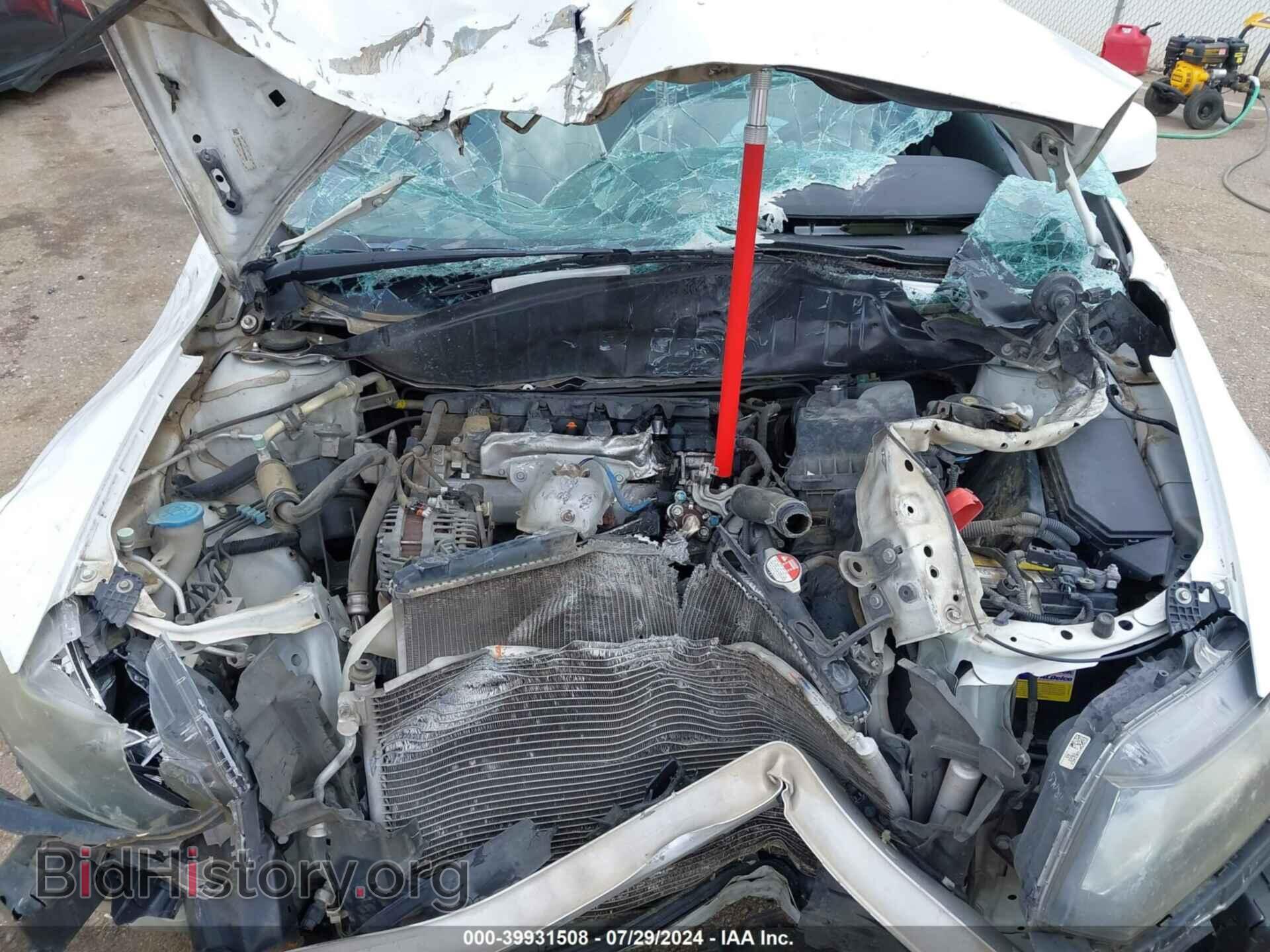 2013 HONDA CIVIC - VIN: 19XFB2F57DE082003 - Фото 6
