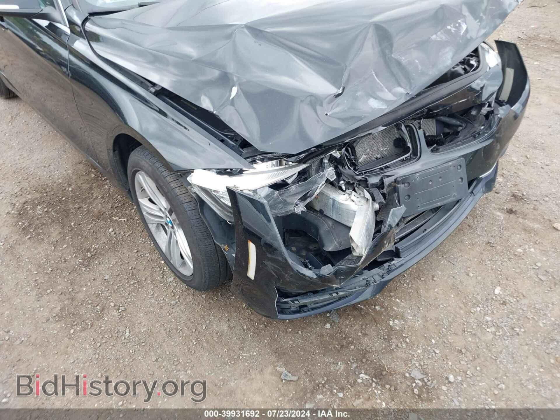 2017 BMW 330I - VIN: WBA8D9C56HA003619 - Фото 6