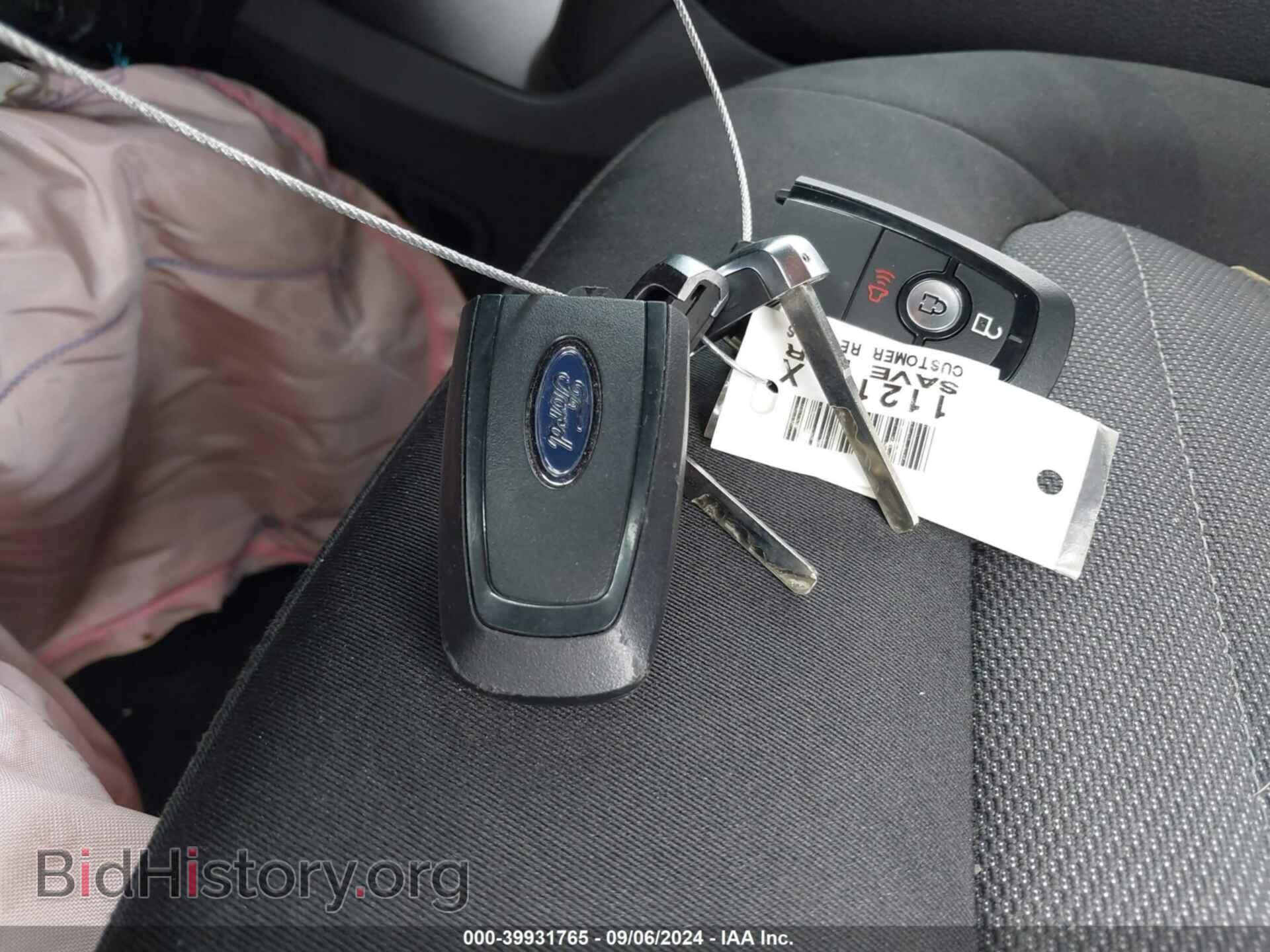 2022 FORD EDGE - VIN: 2FMPK4G95NBA75265 - Фото 11