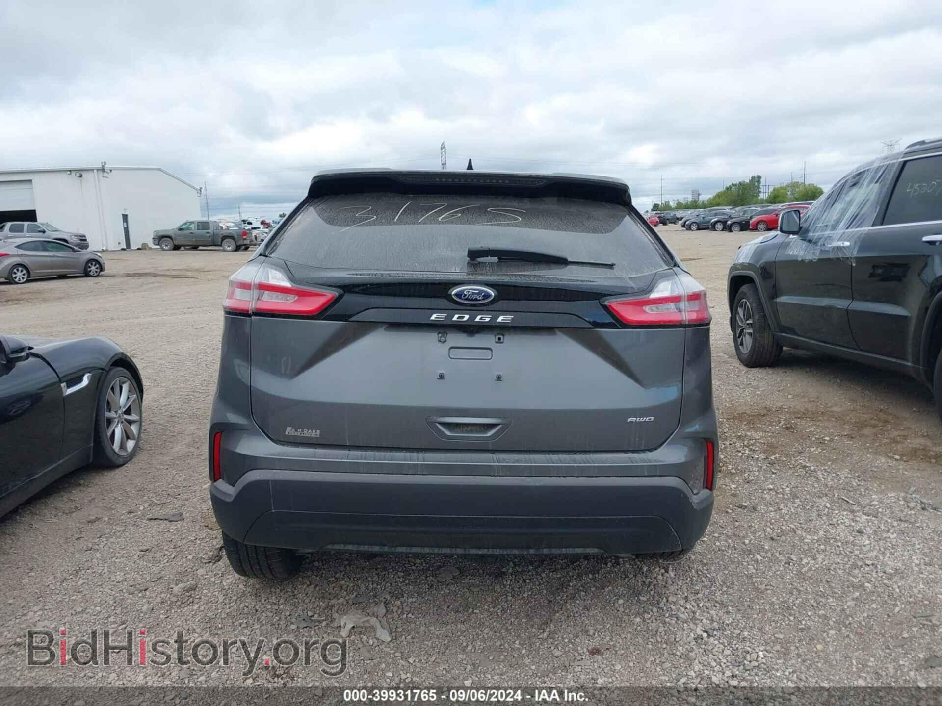 2022 FORD EDGE - VIN: 2FMPK4G95NBA75265 - Фото 17