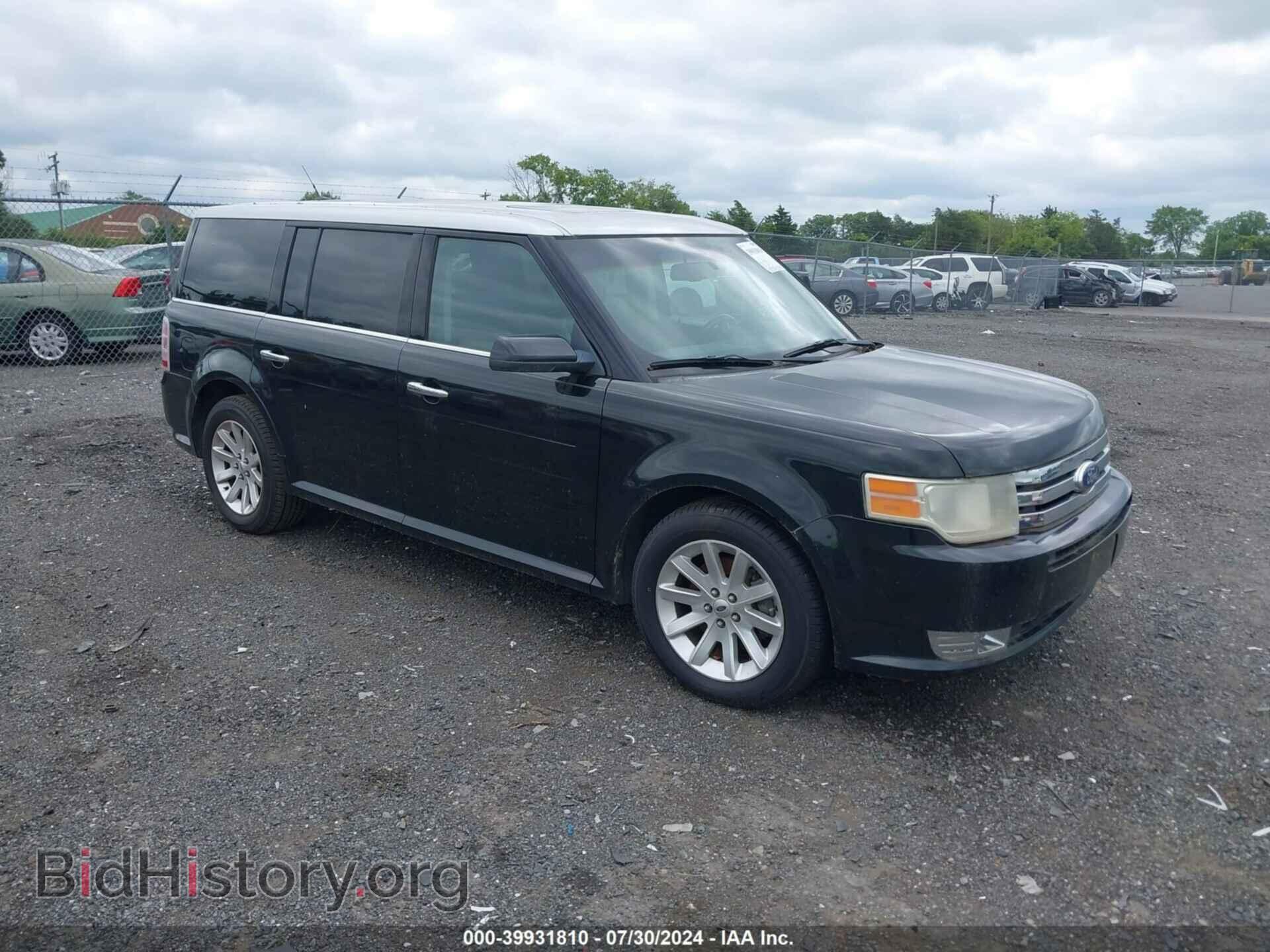 Photo 2FMGK5CC3BBD03136 - FORD FLEX 2011