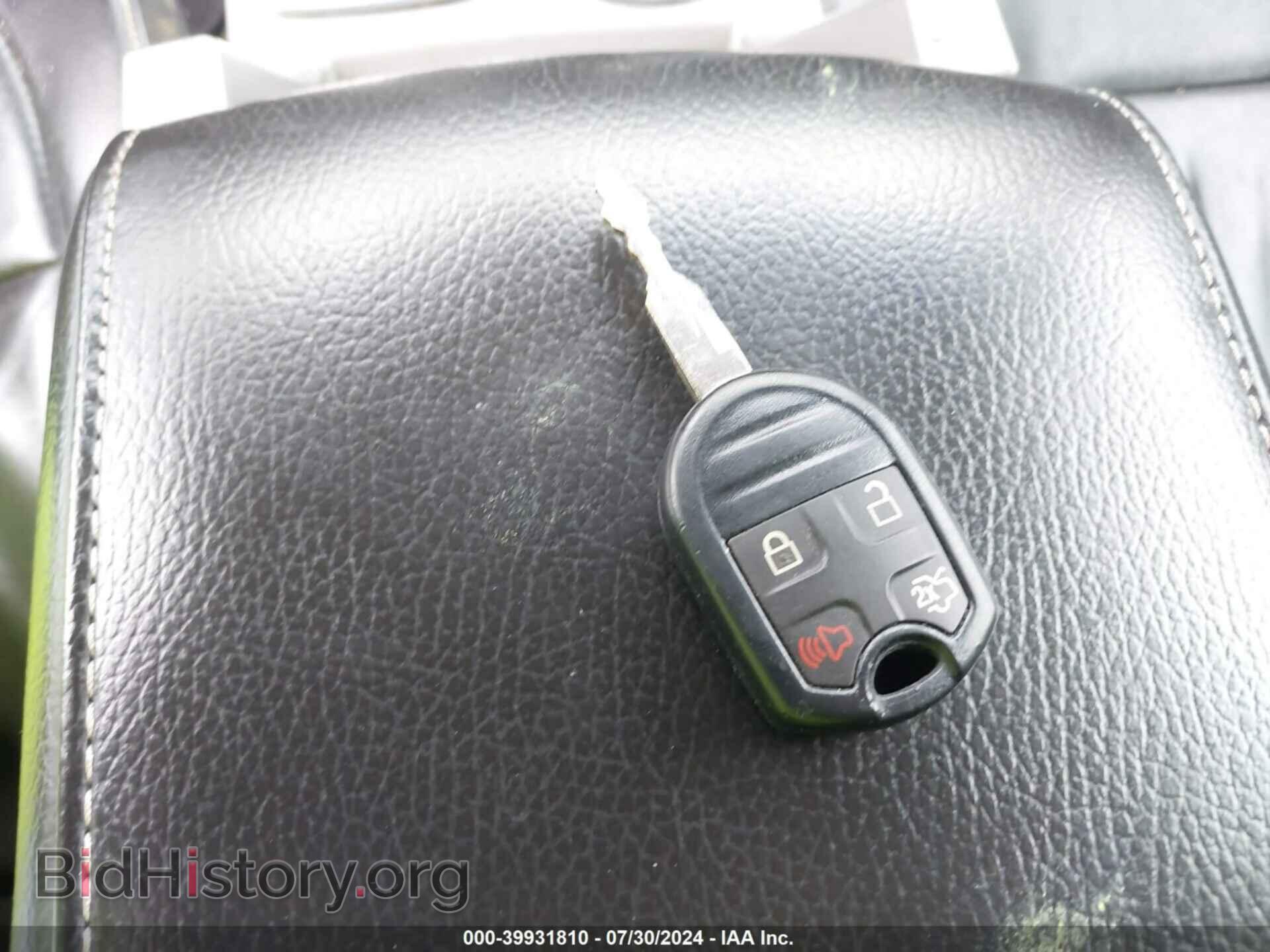 2011 FORD FLEX - VIN: 2FMGK5CC3BBD03136 - Фото 11