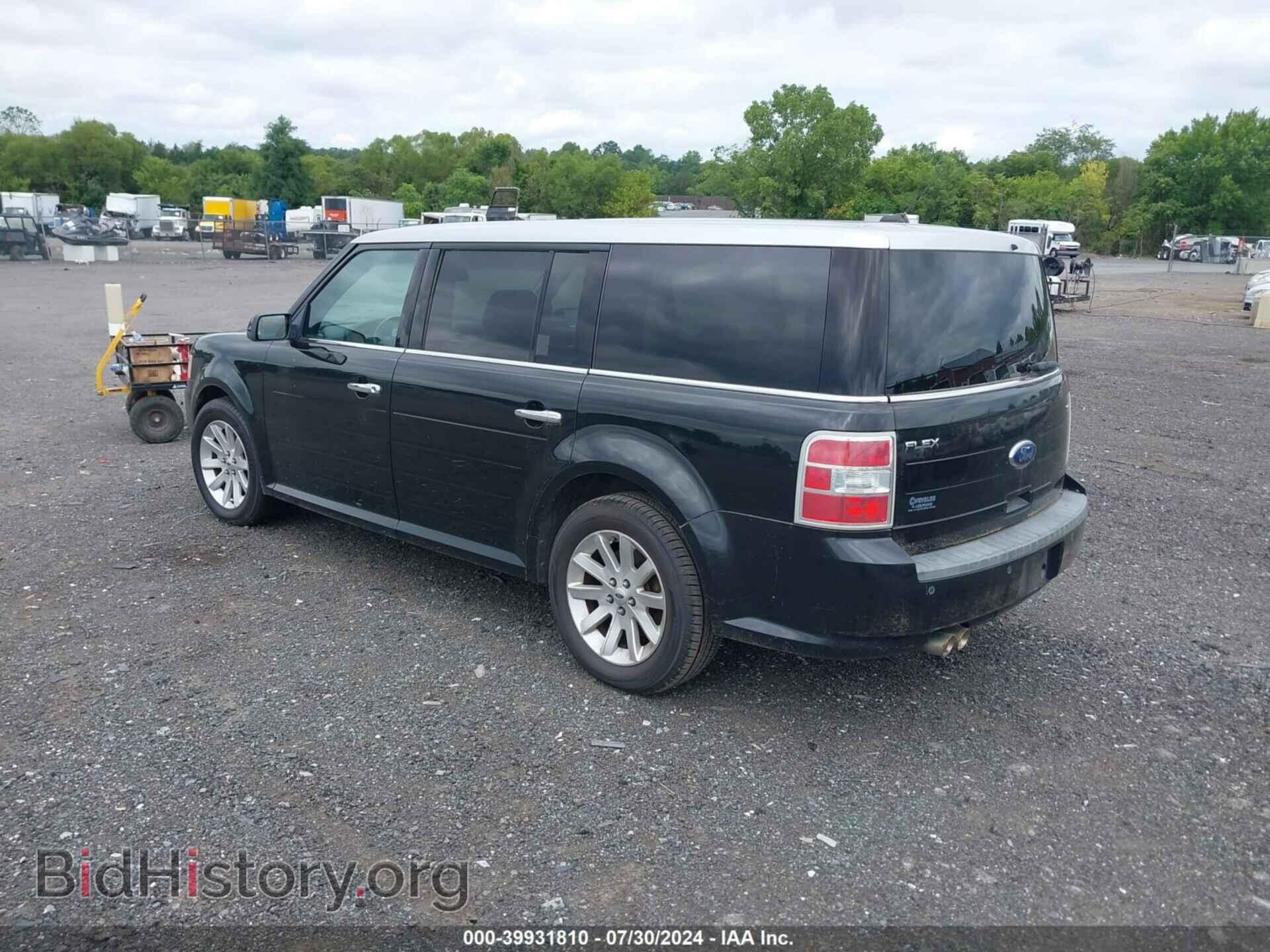2011 FORD FLEX - VIN: 2FMGK5CC3BBD03136 - Фото 3